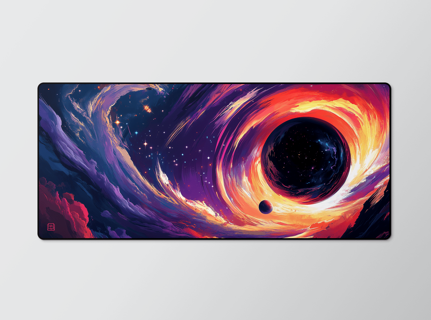 Singularity Mauspad Deskmat - MonacoKeys