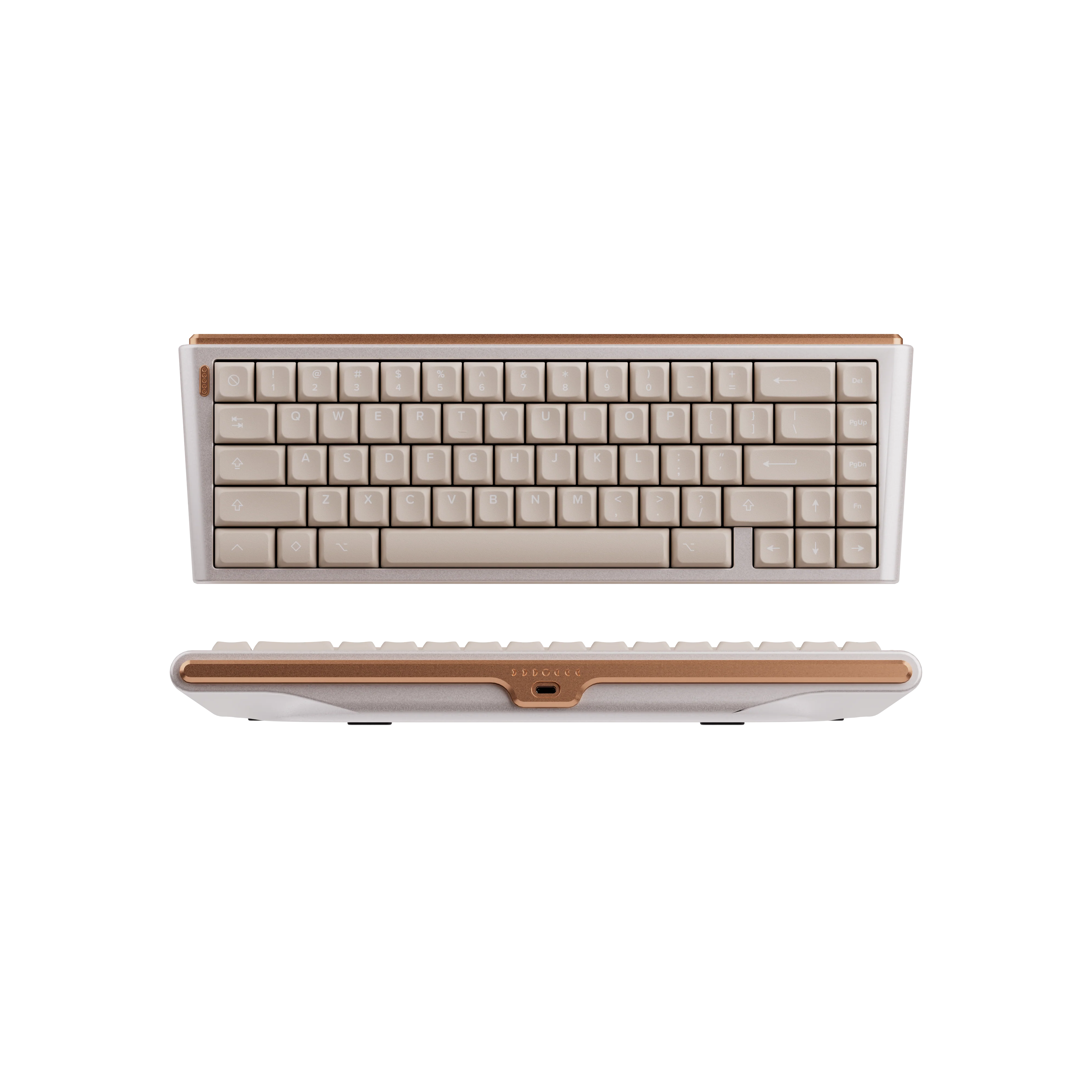 Sonoma - 65% Custom Mechanical Keyboard Kit - MonacoKeys