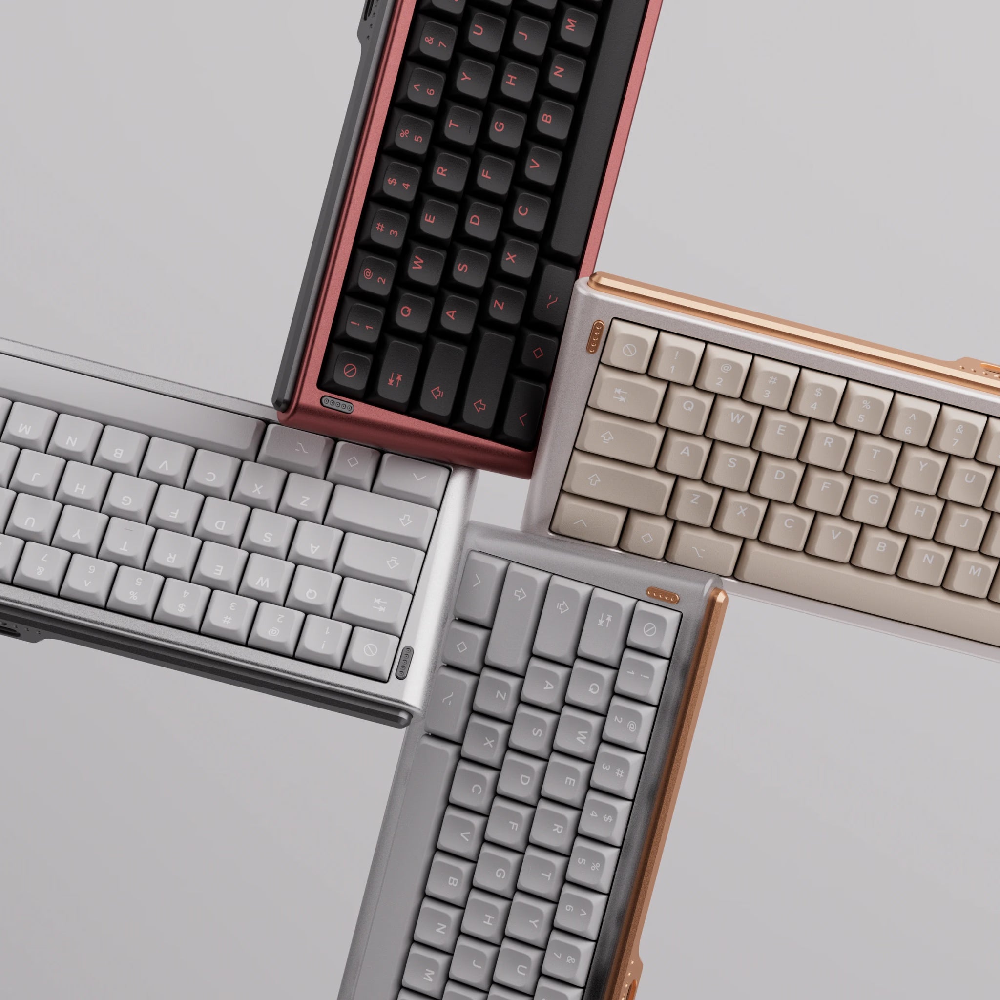 Sonoma - 65% Custom Mechanical Keyboard Kit - MonacoKeys
