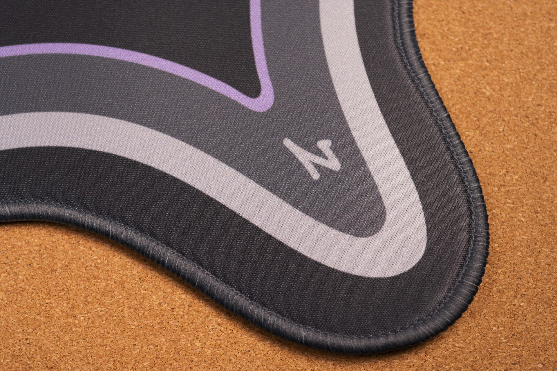 Substance Mauspad Deskmat - MonacoKeys
