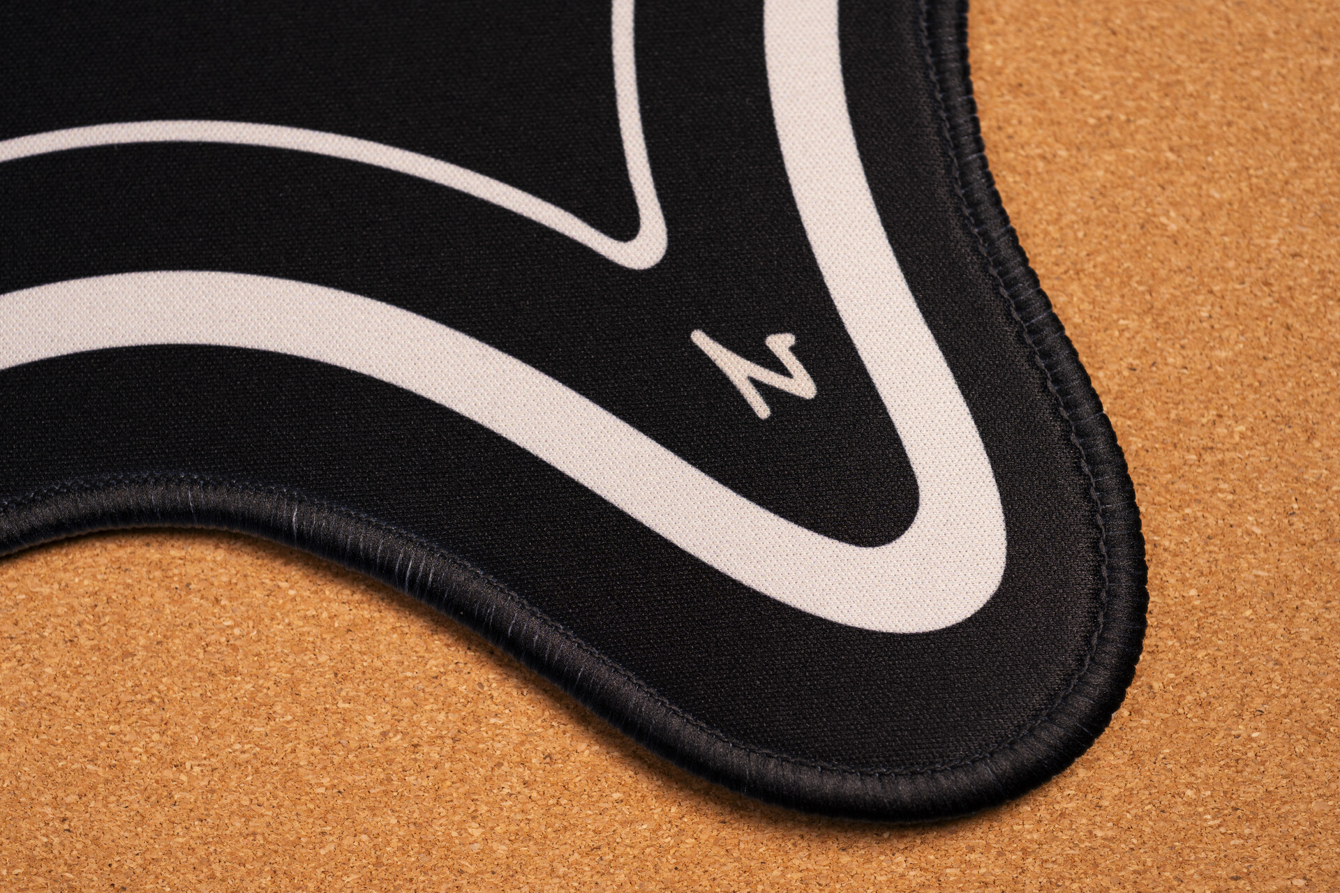 Substance Mauspad Deskmat - MonacoKeys