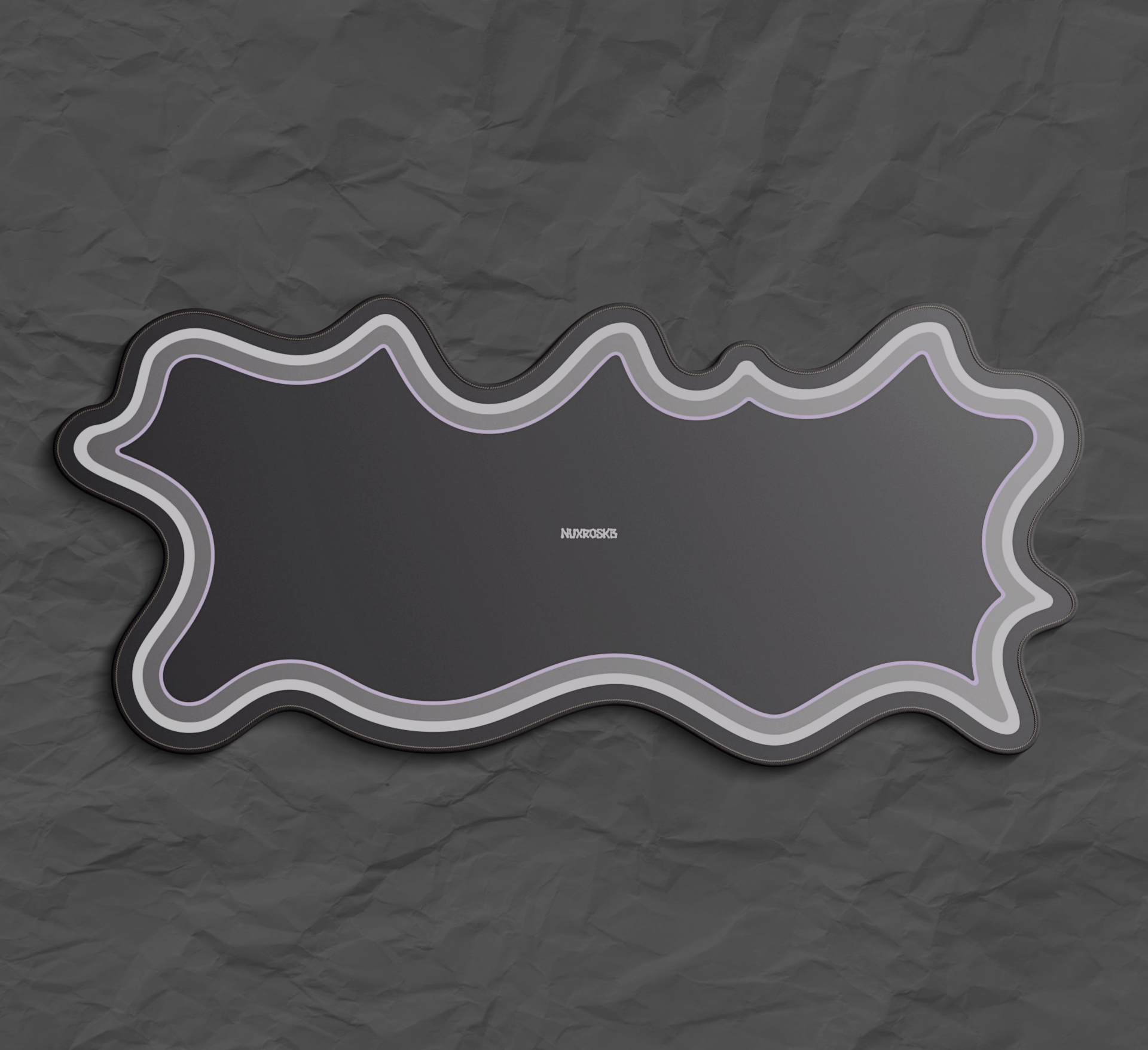 Substance Mauspad Deskmat - MonacoKeys