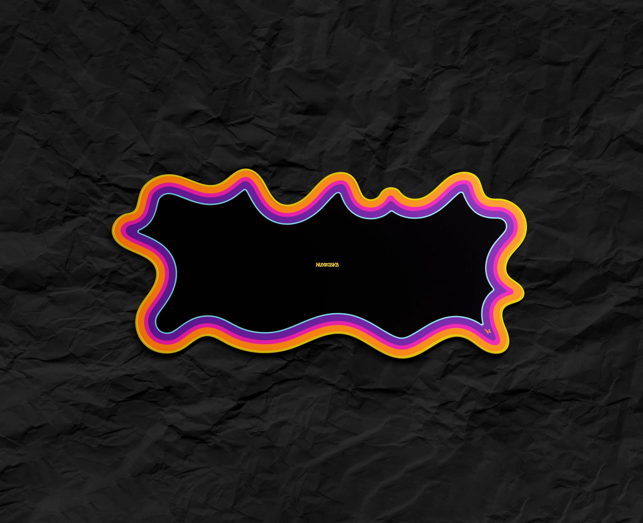 Substance Mauspad Deskmat - MonacoKeys
