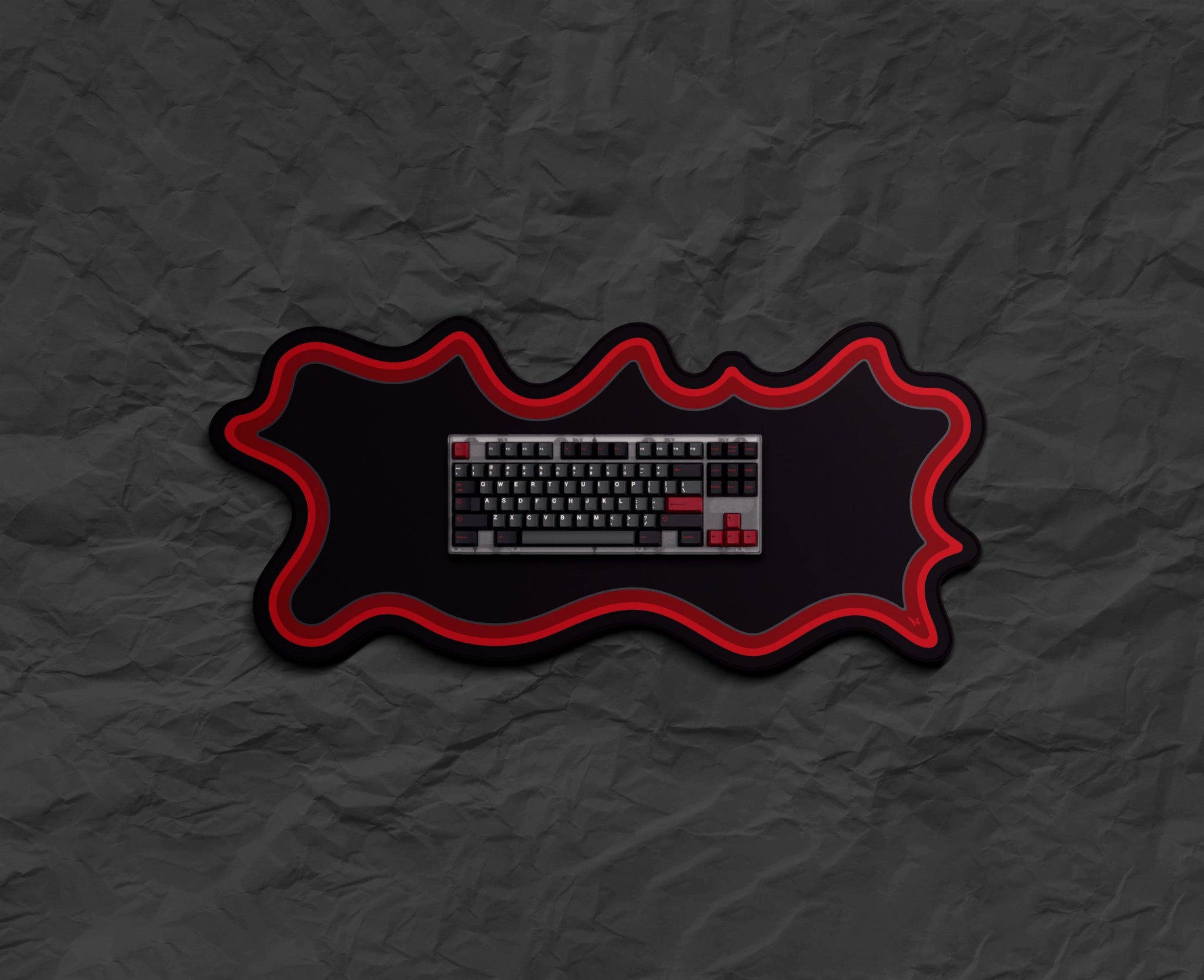 Substance Mauspad Deskmat - MonacoKeys