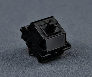 SW Cocoblack Linear Switches (10 Stück) - MonacoKeys