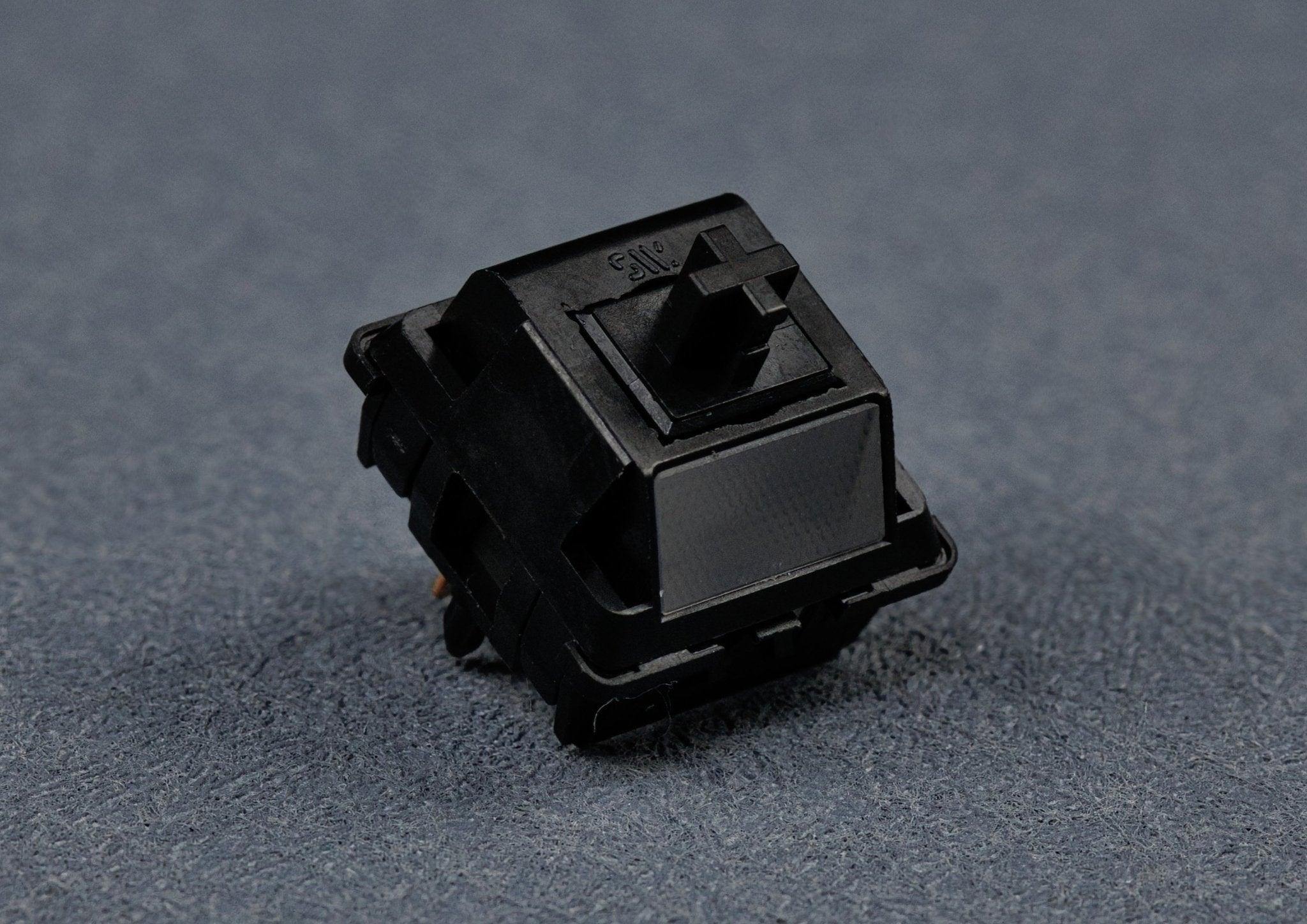 SW Cocoblack Linear Switches (10 Stück) - MonacoKeys