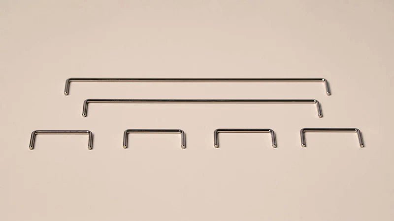 SW Knight V4 PCB-Mounted Screw-In Stabilizers - MonacoKeys