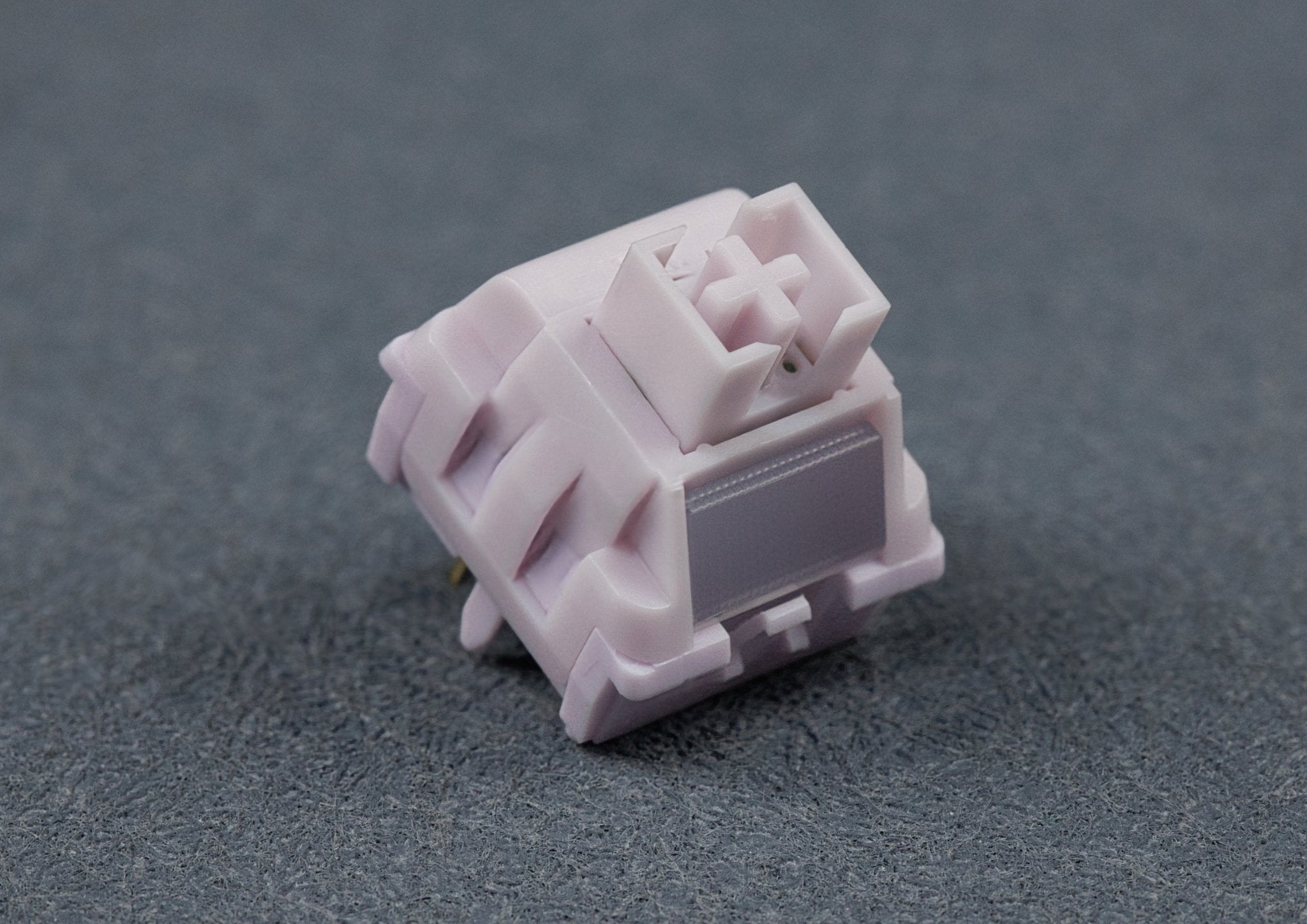 SW Kunzite Silent Linear Switches (10 Stück) - MonacoKeys