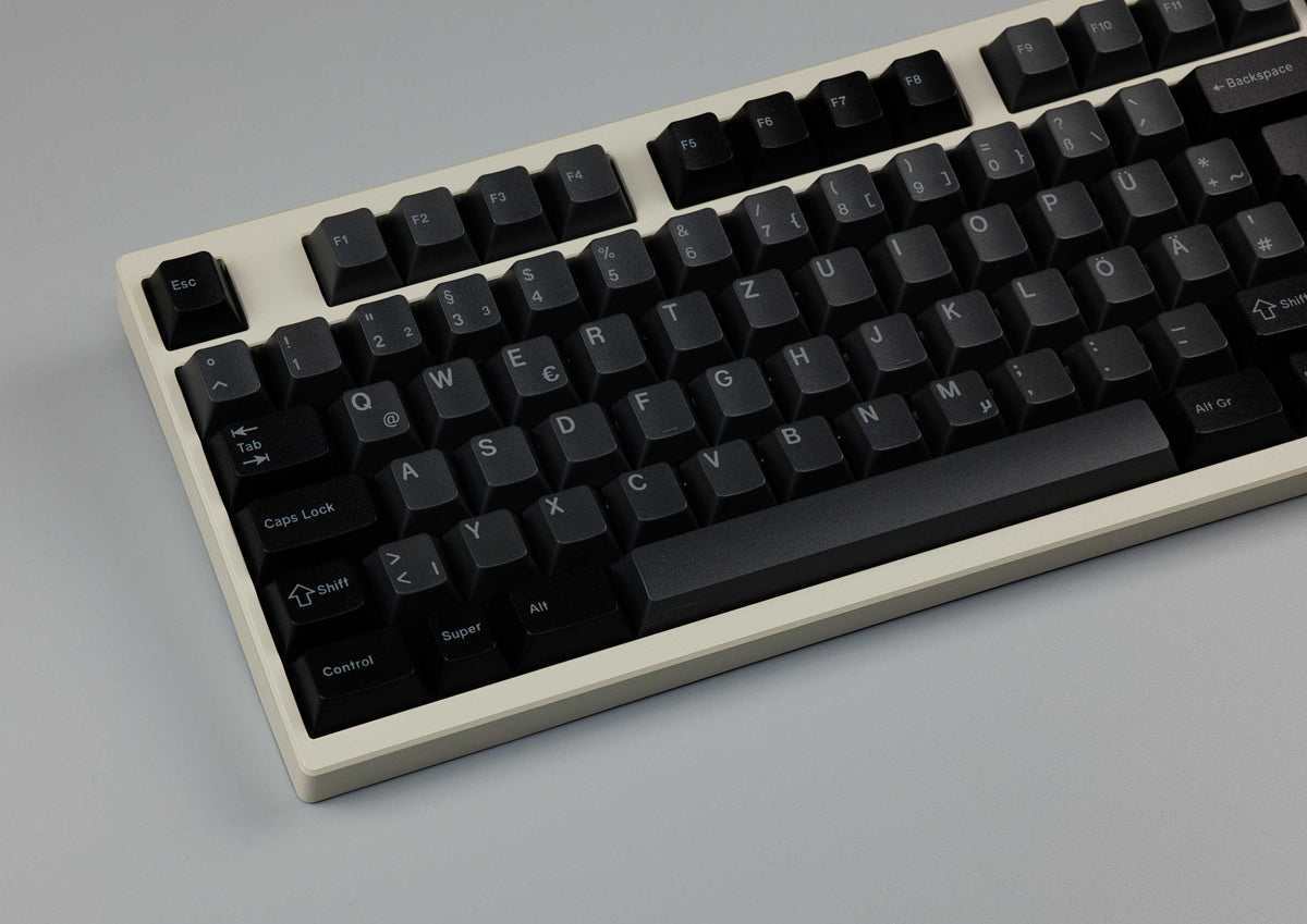 SWG Bolch - Cherry Profile ABS Double-Shot Keycap Set - MonacoKeys