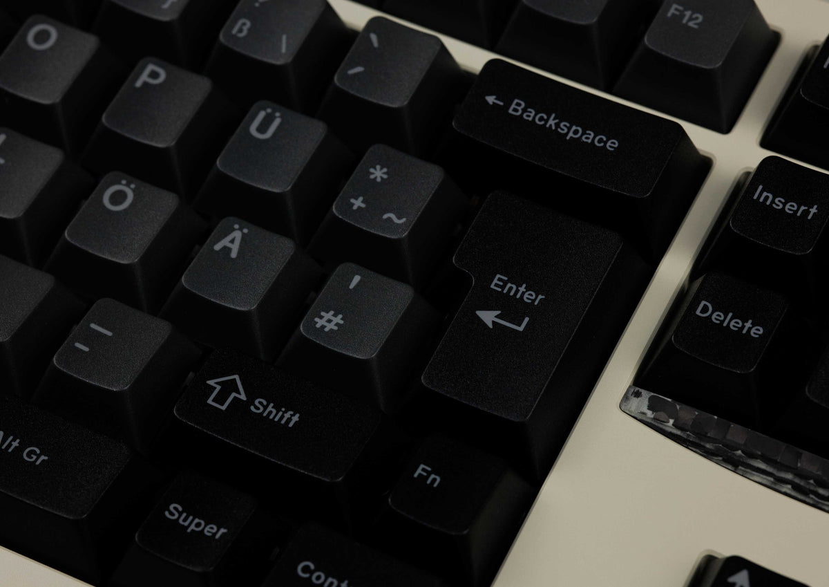 SWG Bolch - Cherry Profile ABS Double-Shot Keycap Set - MonacoKeys