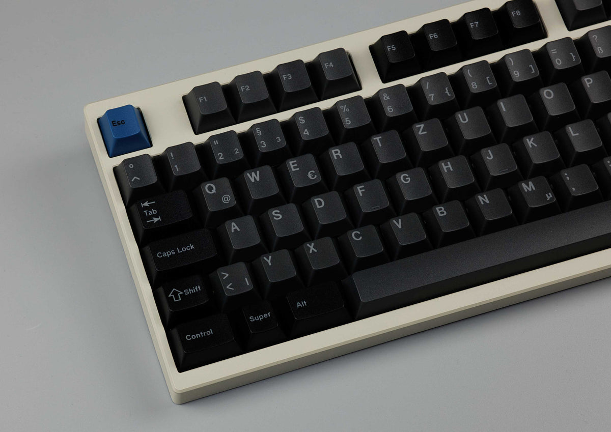 SWG Bolch - Cherry Profile ABS Double-Shot Keycap Set - MonacoKeys
