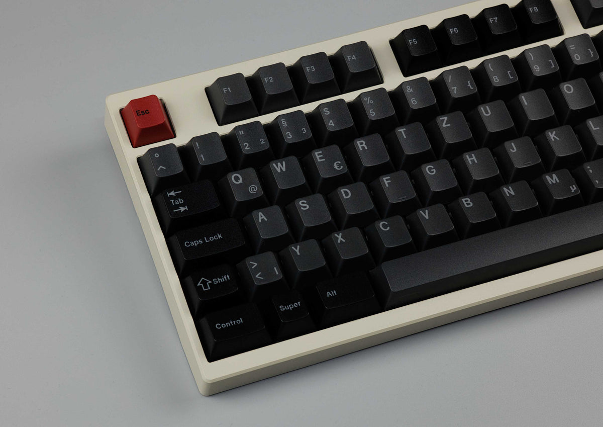 SWG Bolch - Cherry Profile ABS Double-Shot Keycap Set - MonacoKeys