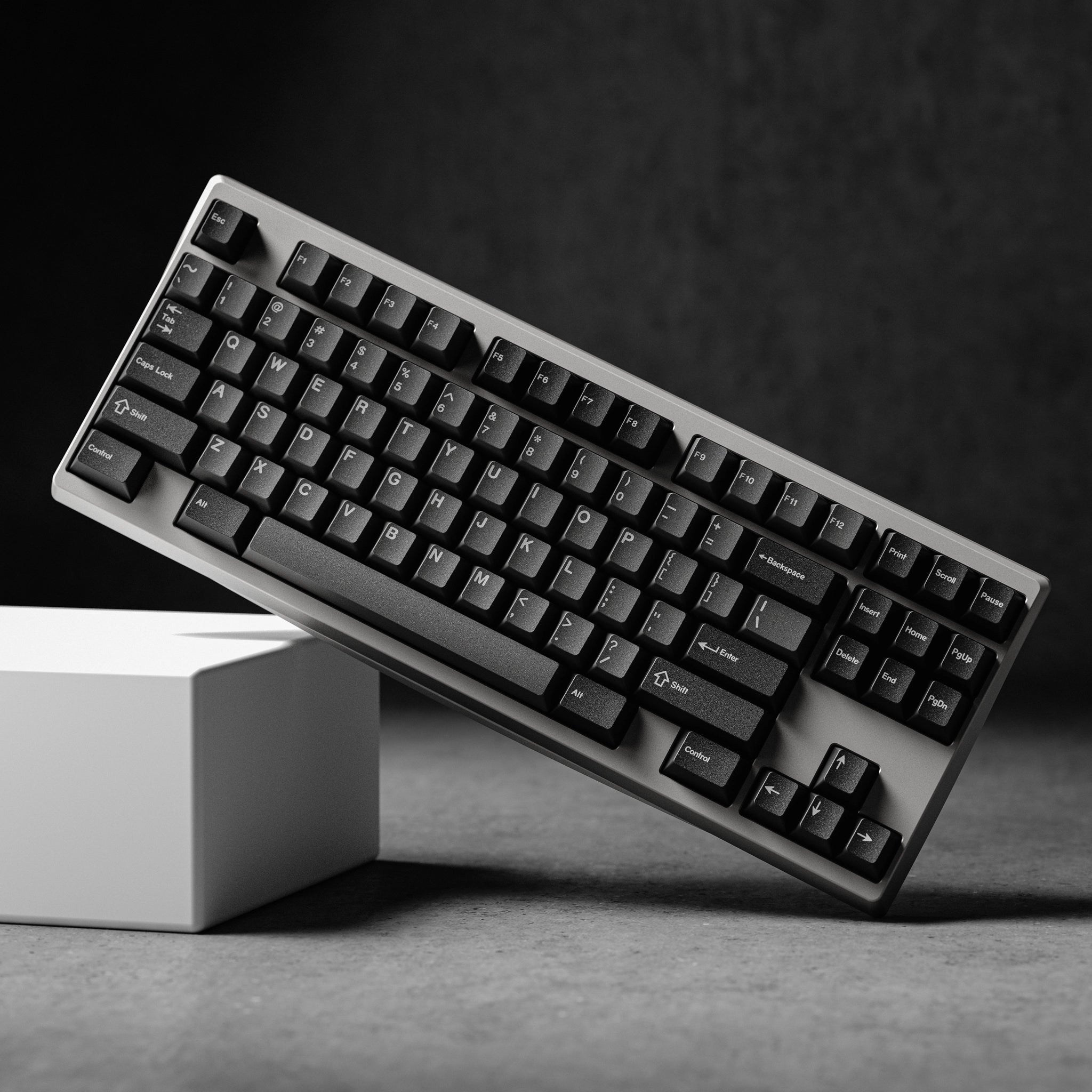 SWG Bolch - Cherry Profile ABS Double-Shot Keycap Set - MonacoKeys