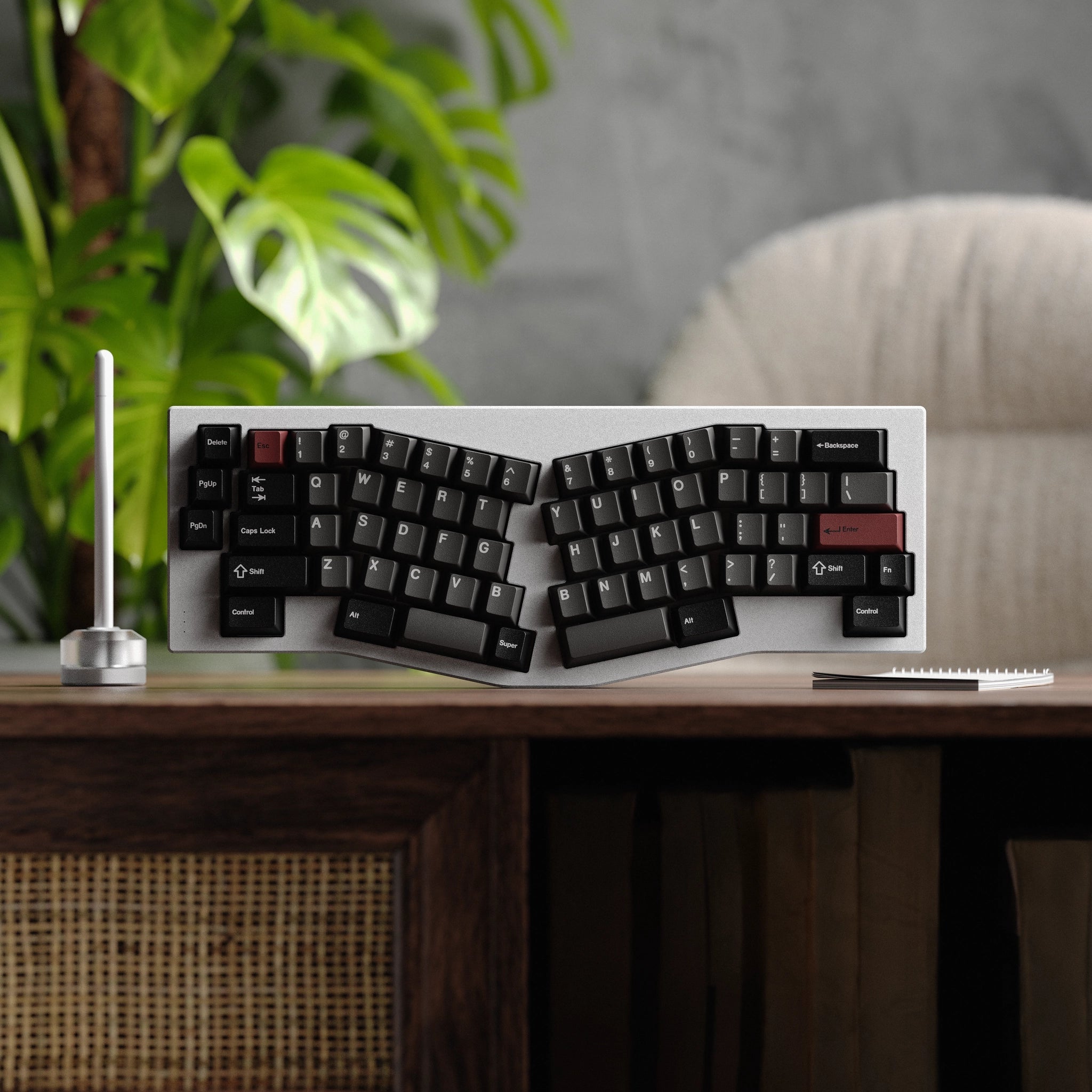 SWG Bolch - Cherry Profile ABS Double-Shot Keycap Set - MonacoKeys