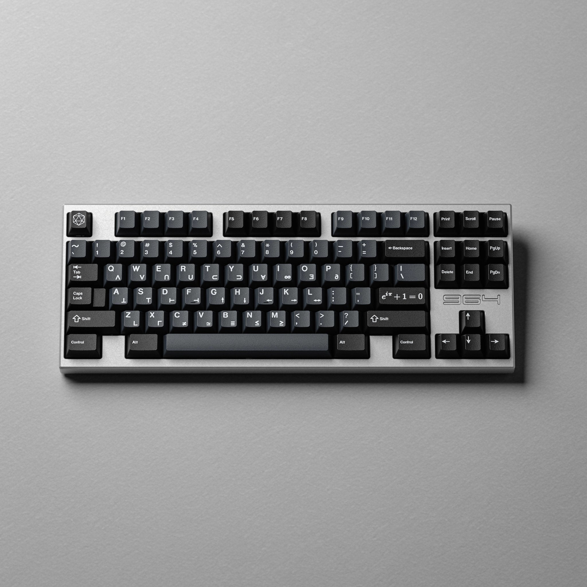 SWG Euler - Cherry Profile ABS Double - Shot Keycap Set [Preorder] - MonacoKeys