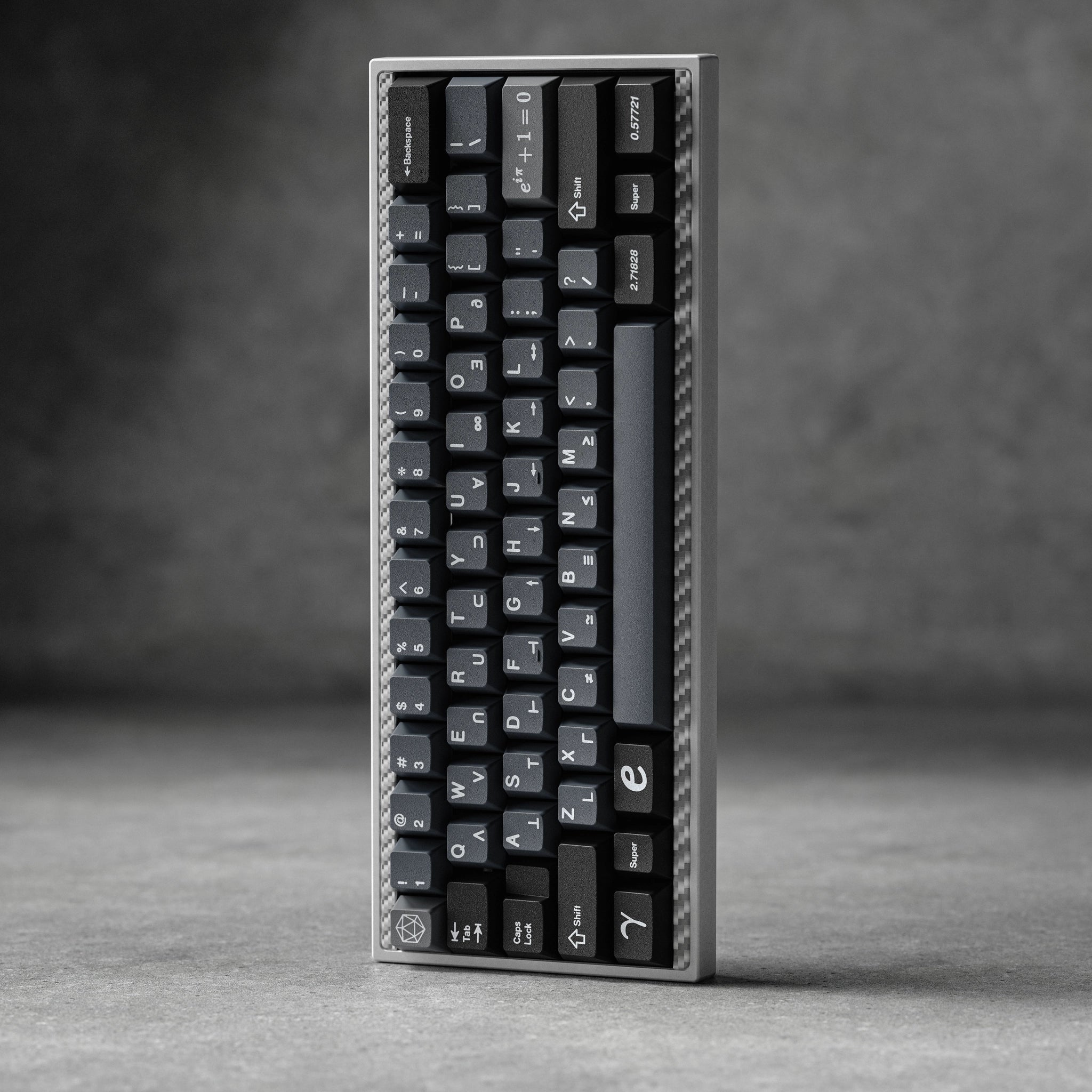 SWG Euler - Cherry Profile ABS Double-Shot Keycap Set - MonacoKeys