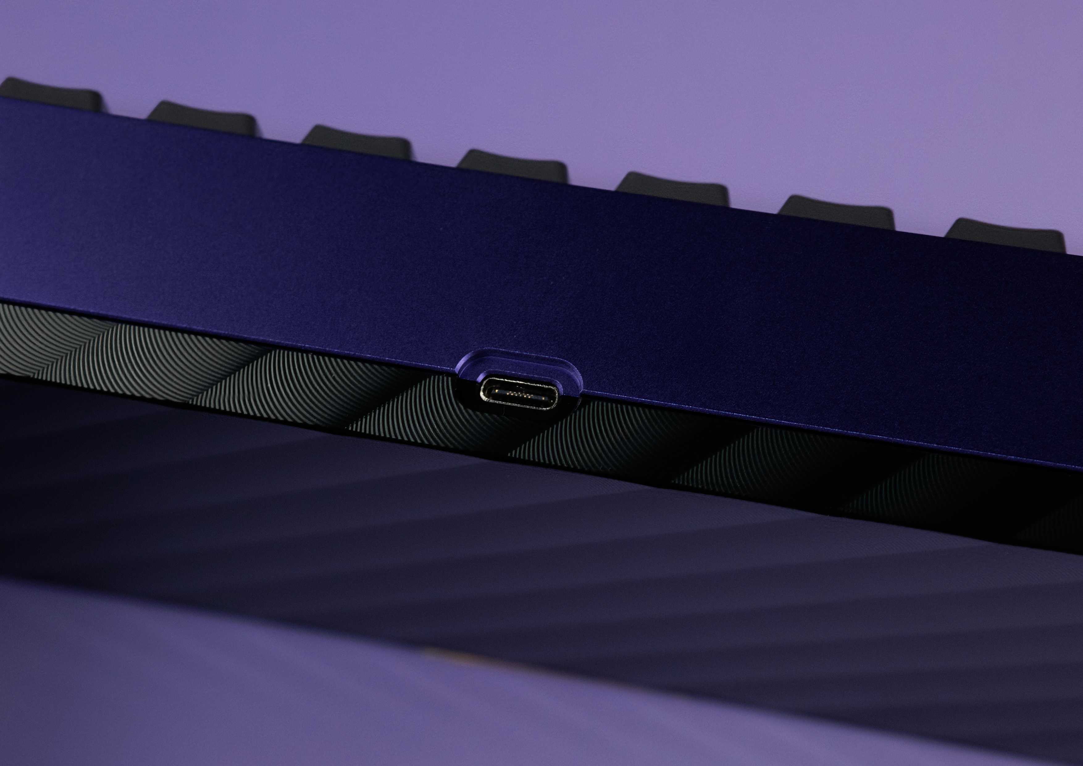 KBDFans Tofu65 3.0 - 65% Mechanical Aluminium Keyboard Kit - MonacoKeys