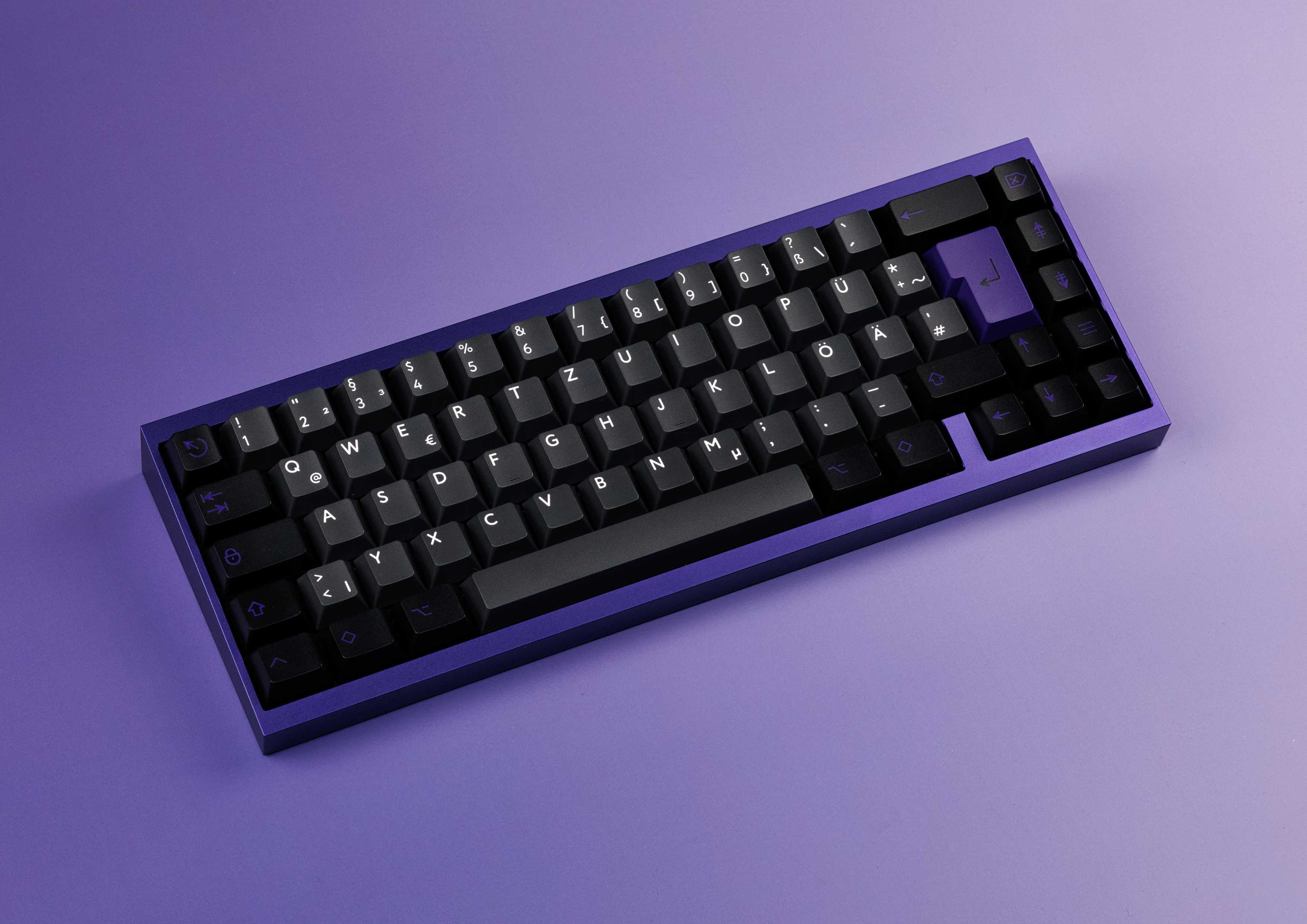 KBDFans Tofu65 3.0 - 65% Mechanical Aluminium Keyboard Kit