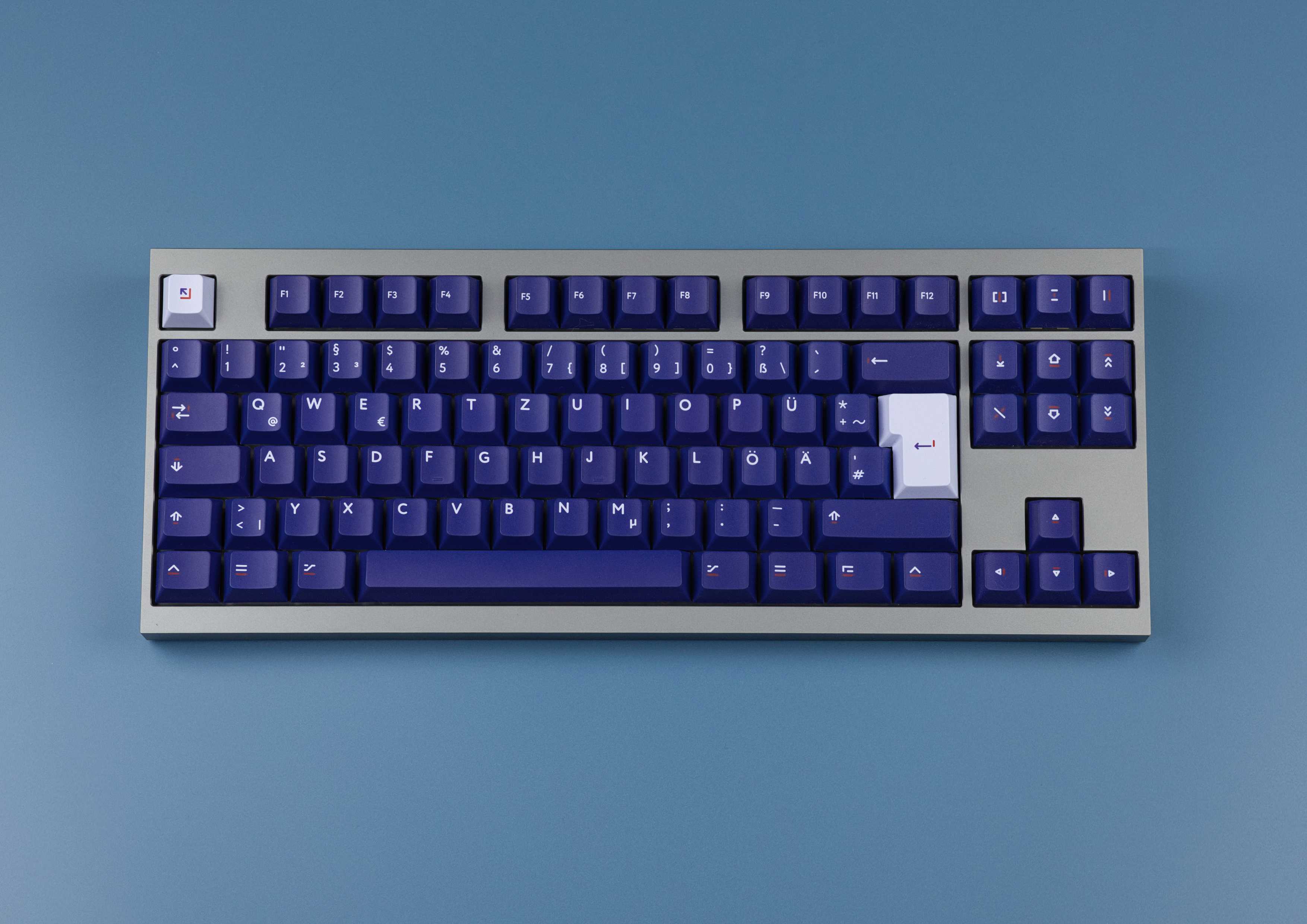 KBDFans TofuTKL R2 - 80% TKL Mechanical Aluminium Keyboard Kit