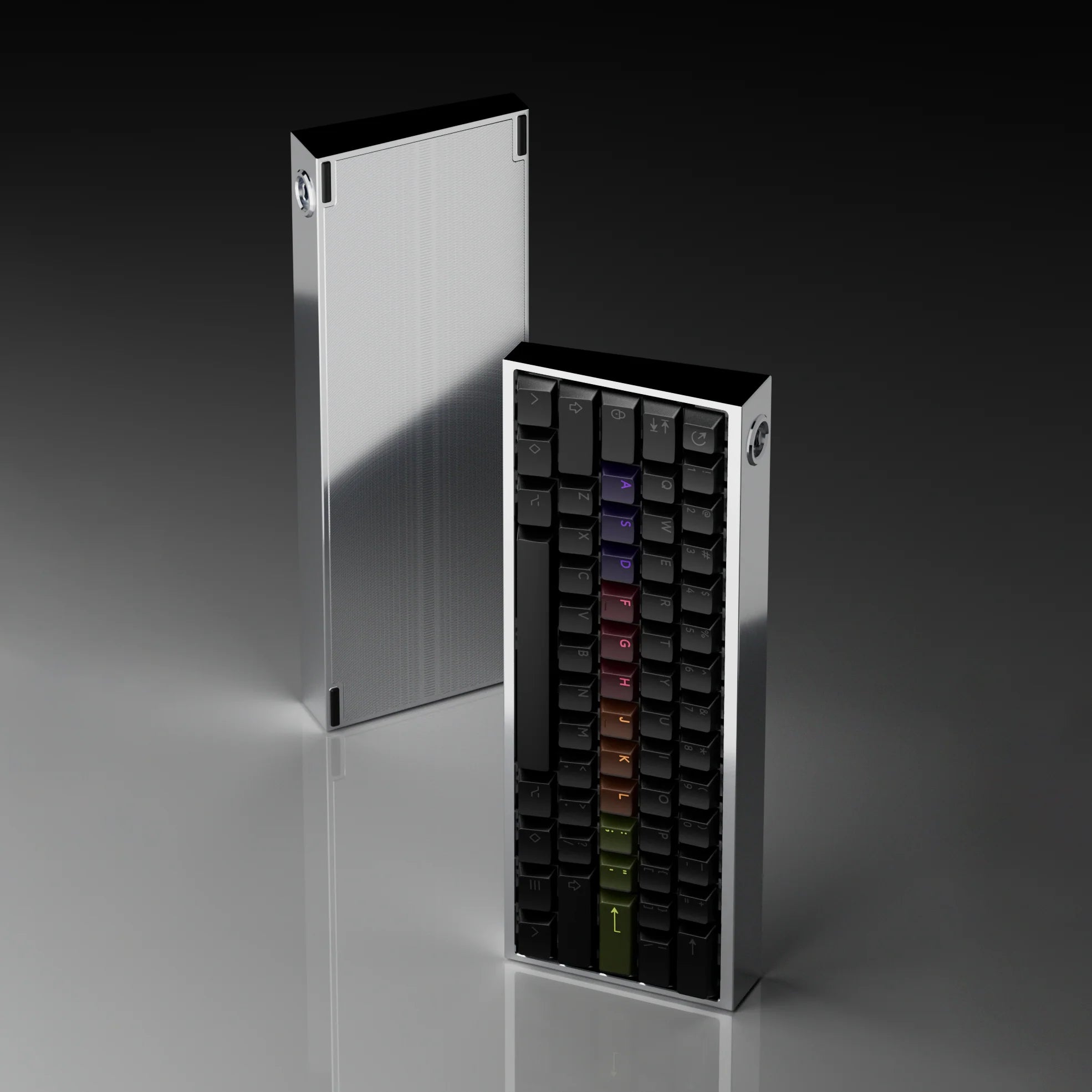 Tofu60 Redux V2 - 60% Keyboard Case GH60/HE | MonacoKeys