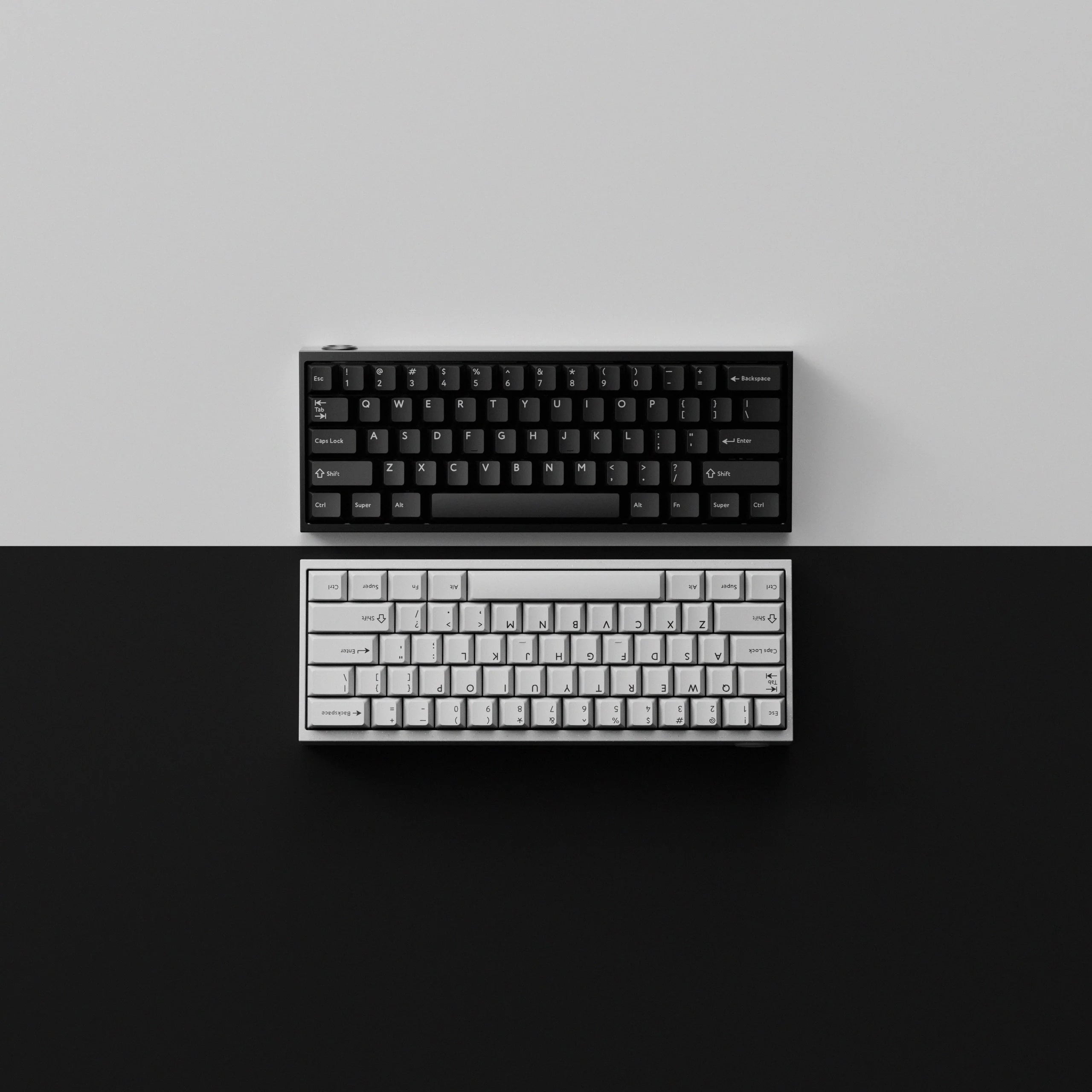 KBDFans Tofu60 Redux V2 - 60% Keyboard Case + Kit Bundle
