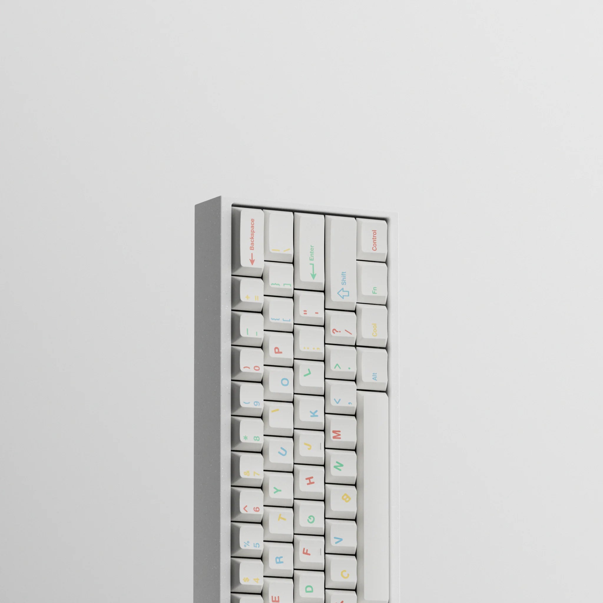KBDFans Tofu60 Redux V2 - 60% Keyboard Case + Kit Bundle