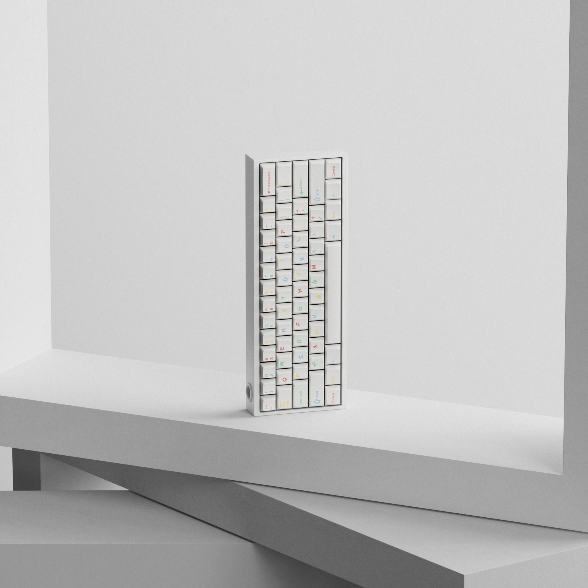 KBDFans Tofu60 Redux V2 - 60% Keyboard Case + Kit Bundle