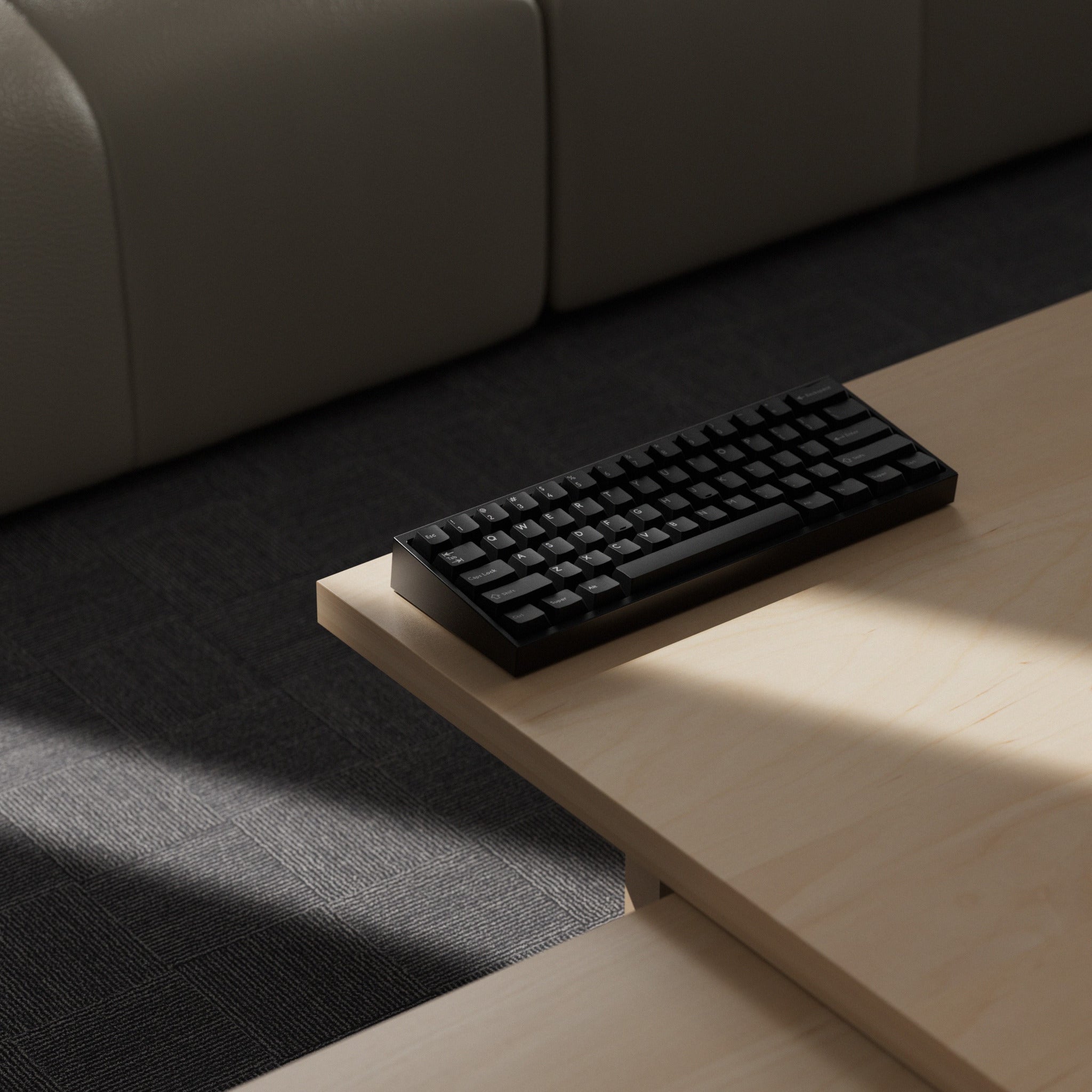 KBDFans Tofu60 Redux V2 - 60% Keyboard Case + Kit Bundle