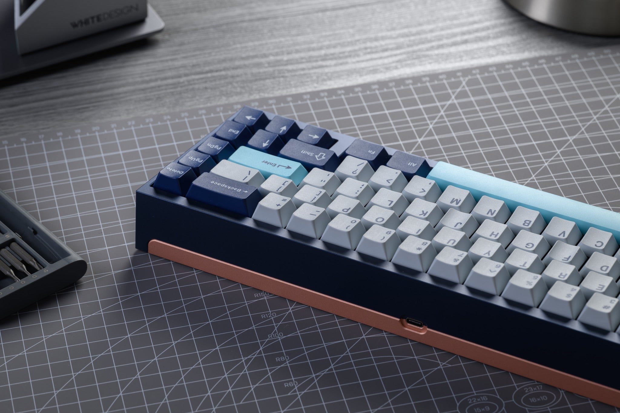KBDFans Tofu65 3.0 - Ersatzteile
