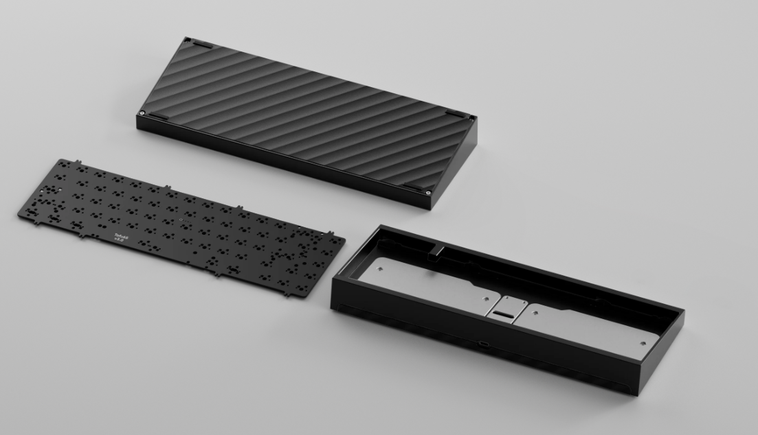 KBDFans Tofu65 3.0 - 65% Mechanical Aluminium Keyboard Kit