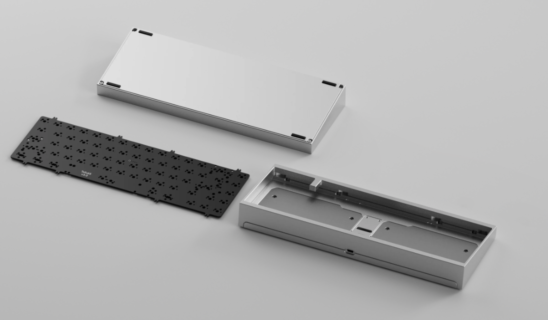 KBDFans Tofu65 3.0 - 65% Mechanical Aluminium Keyboard Kit