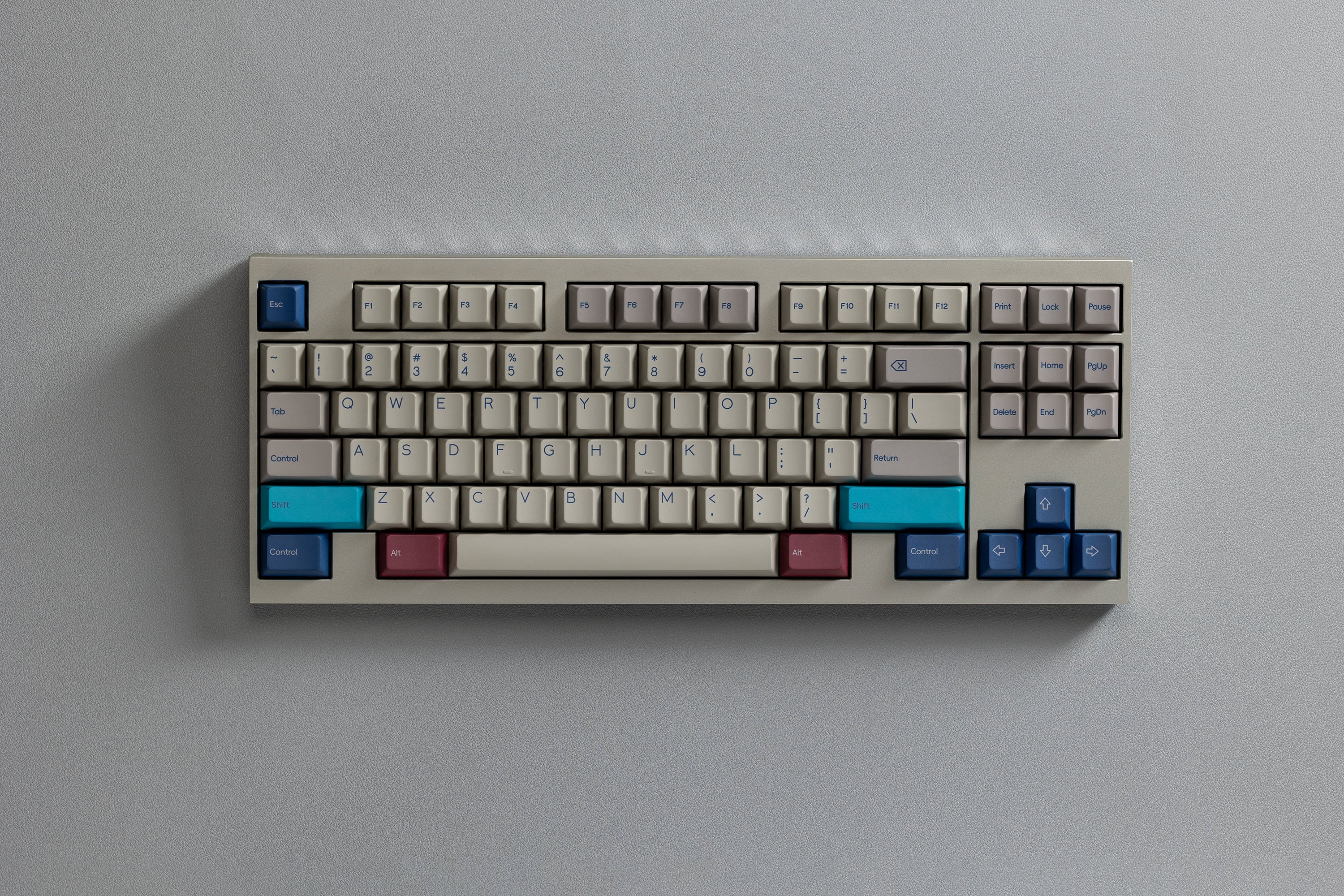 Tofu TKL R2 Barebone Custom Keyboard | MonacoKeys