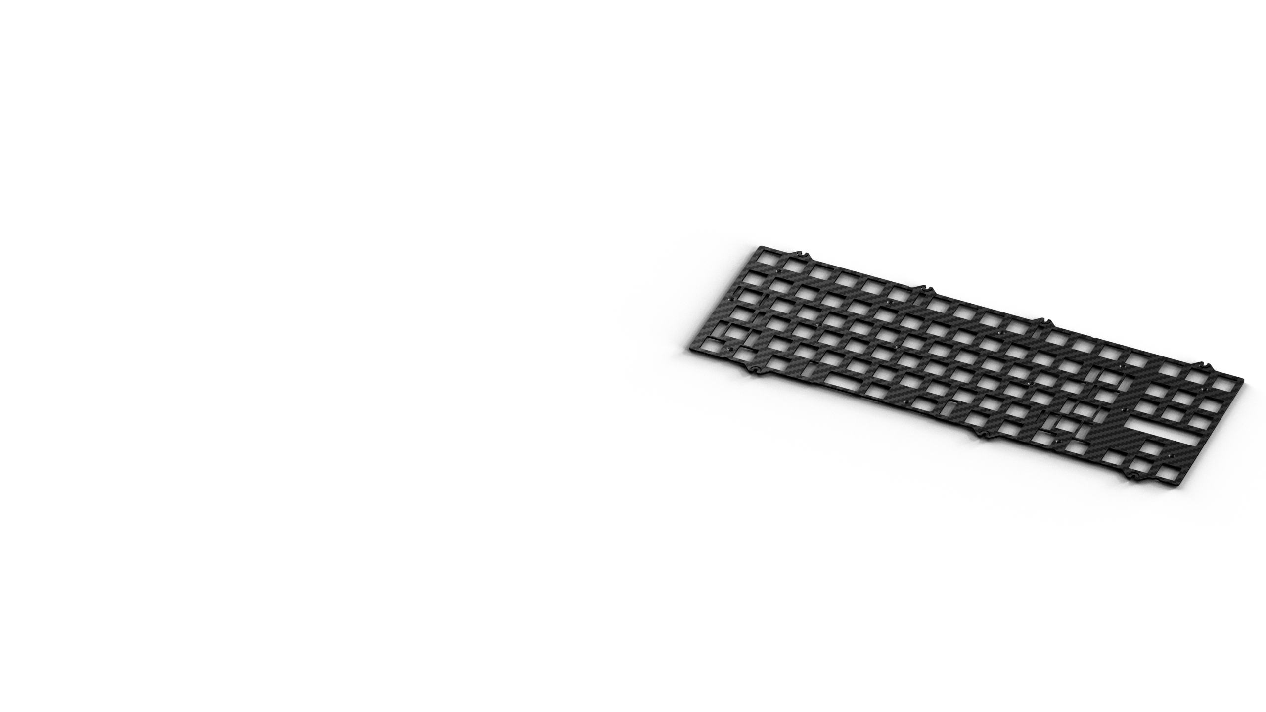 KBDFans TofuTKL R2 - Spare Parts