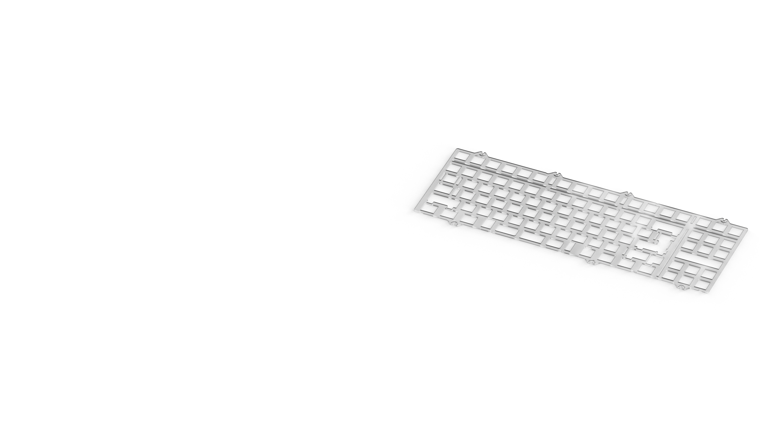 KBDFans TofuTKL R2 - Spare Parts