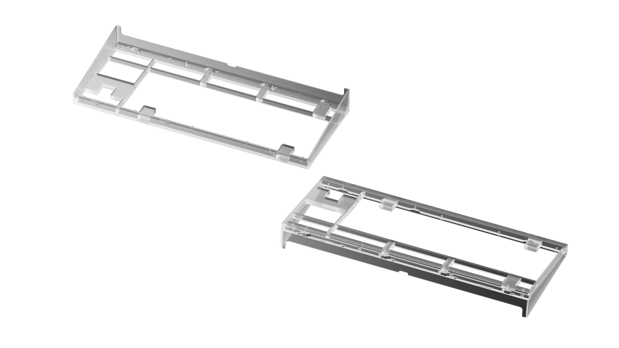 KBDFans TofuTKL R2 - Top Cases