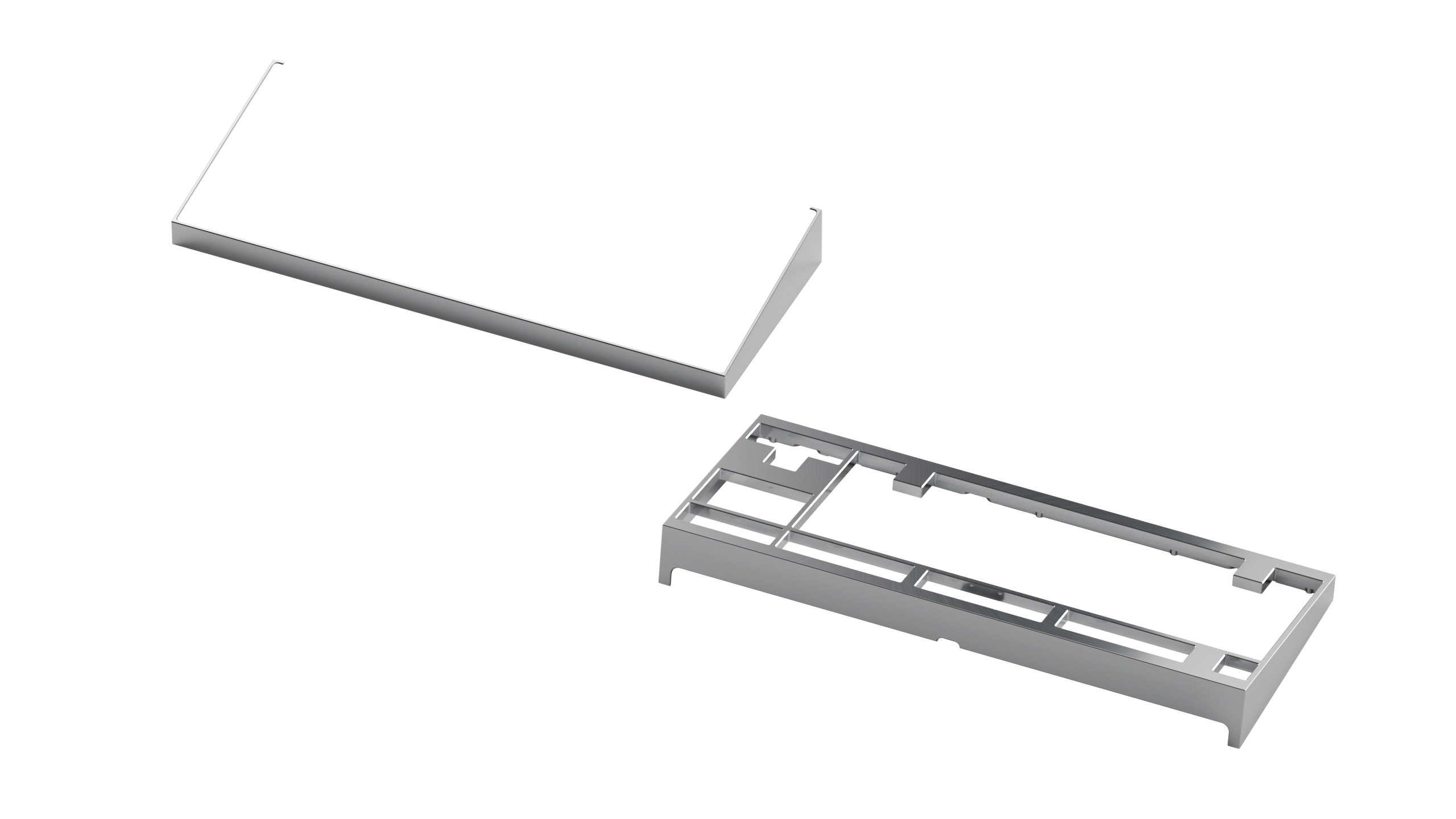 KBDFans TofuTKL R2 - Top Cases