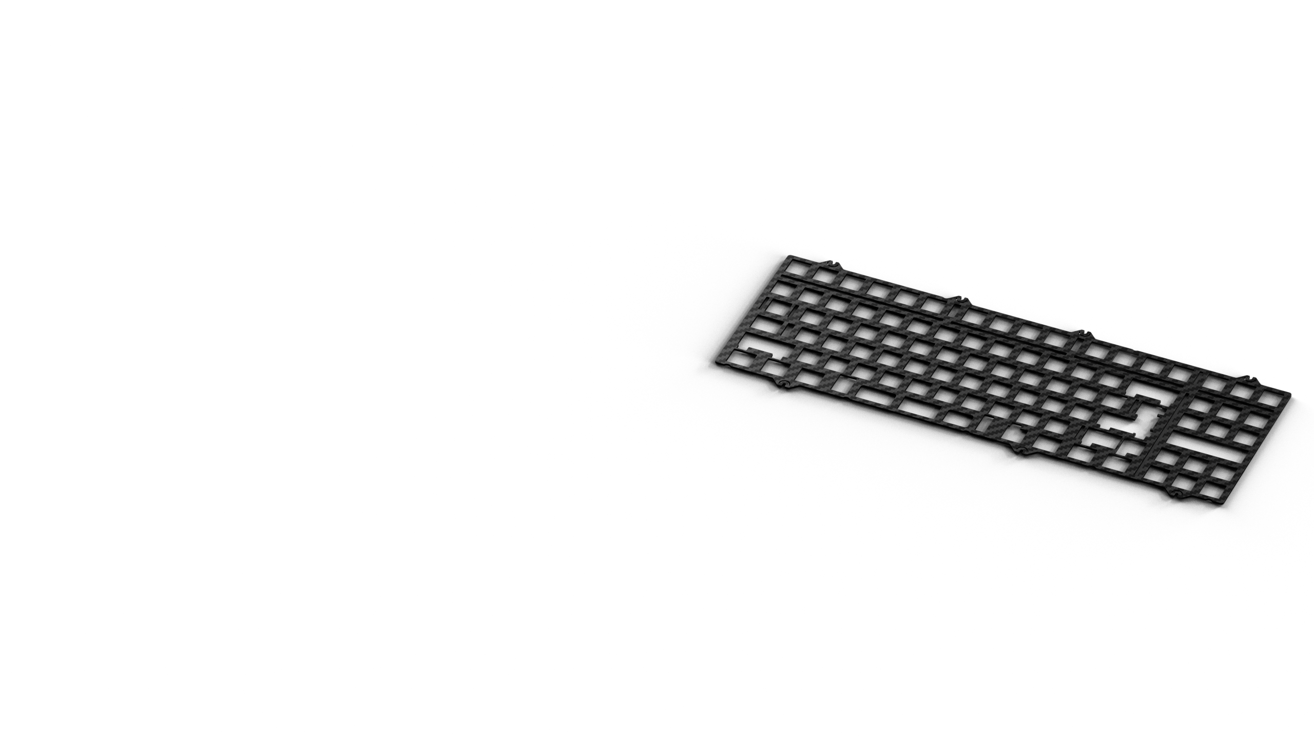 KBDFans TofuTKL R2 - Spare Parts