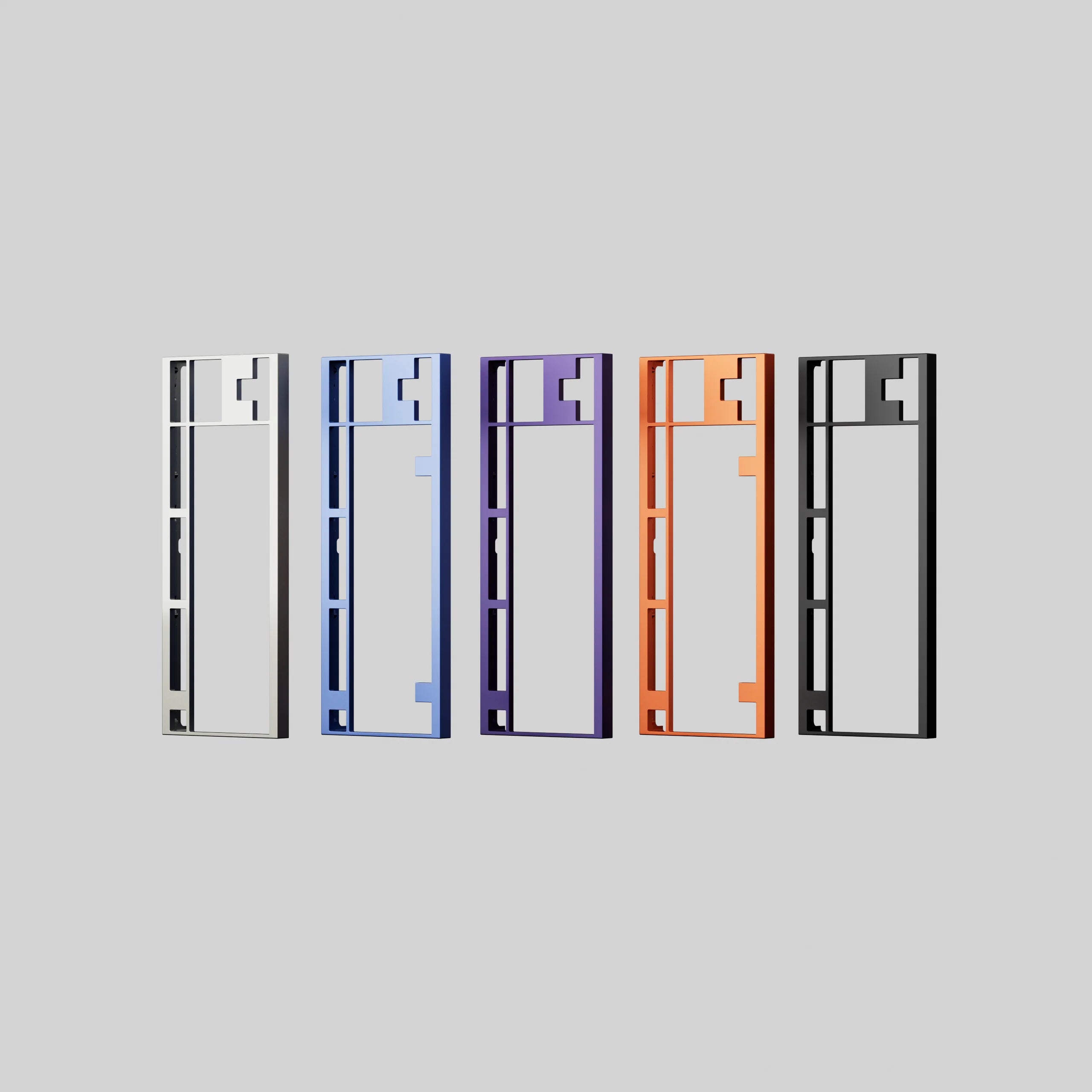 KBDFans TofuTKL R2 - Top Cases