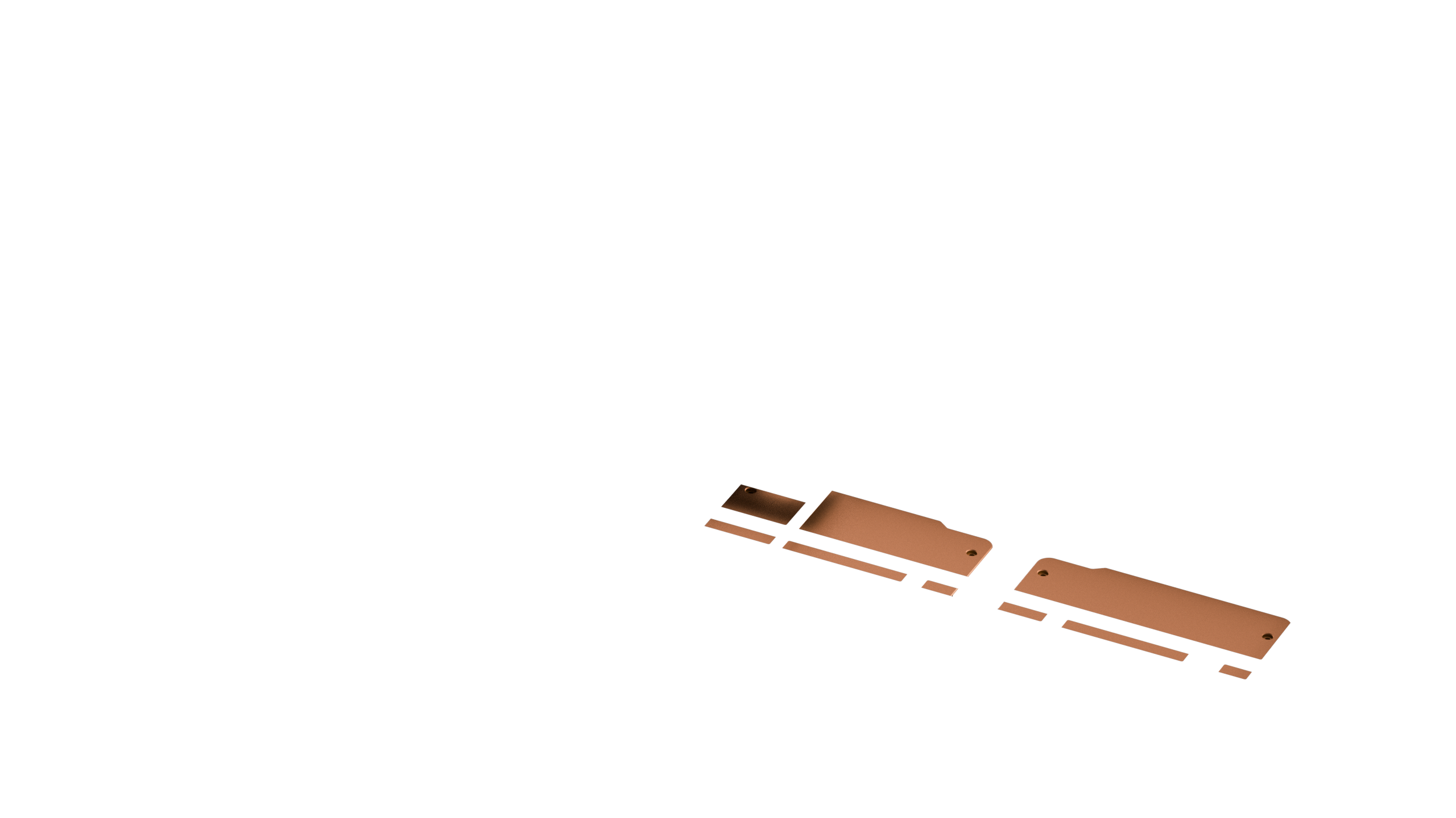 KBDFans TofuTKL R2 - Spare Parts