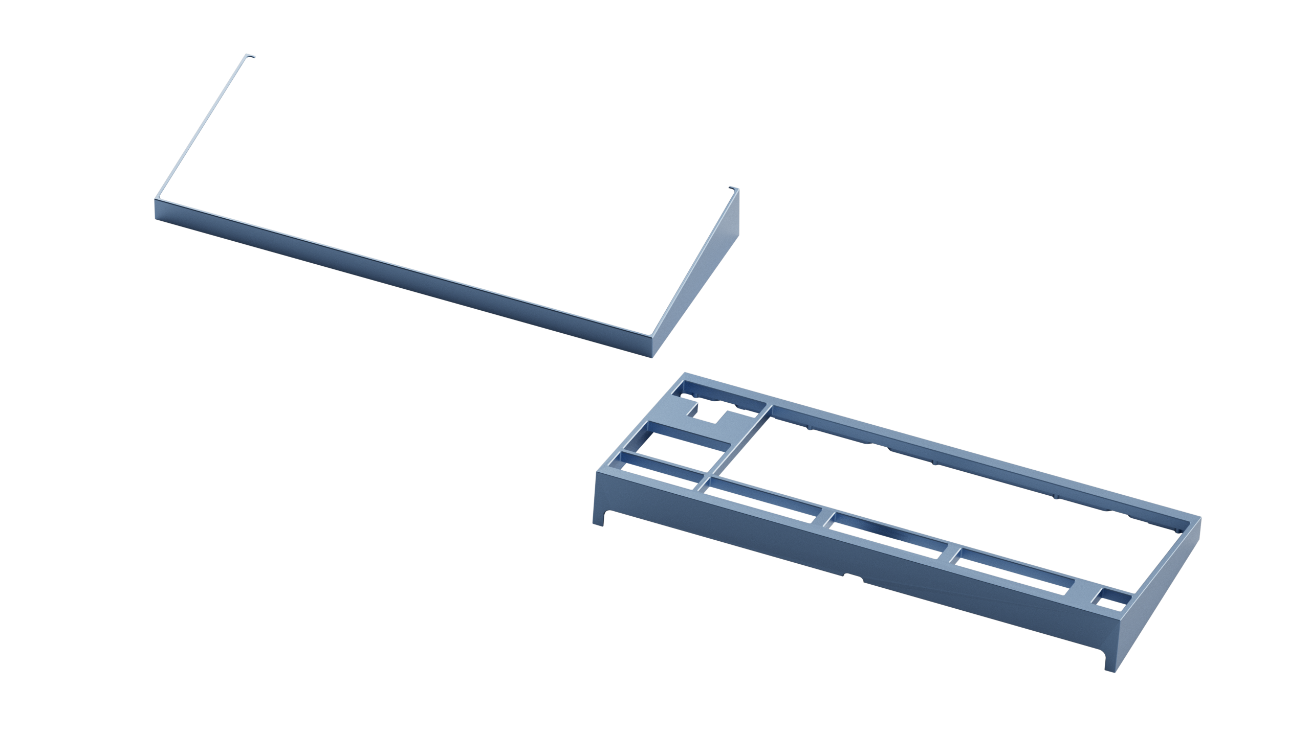 KBDFans TofuTKL R2 - Top Cases
