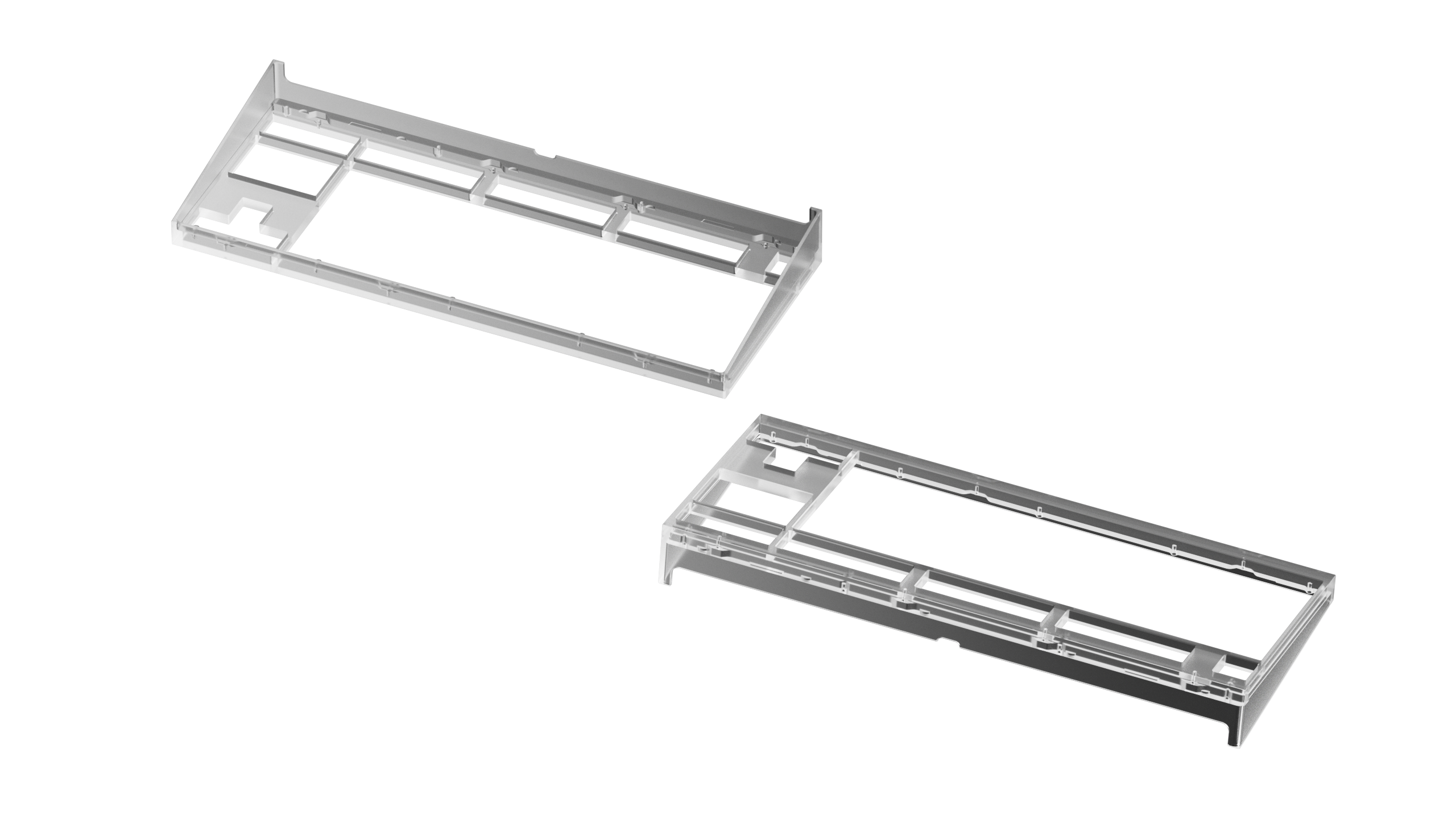KBDFans TofuTKL R2 - Top Cases
