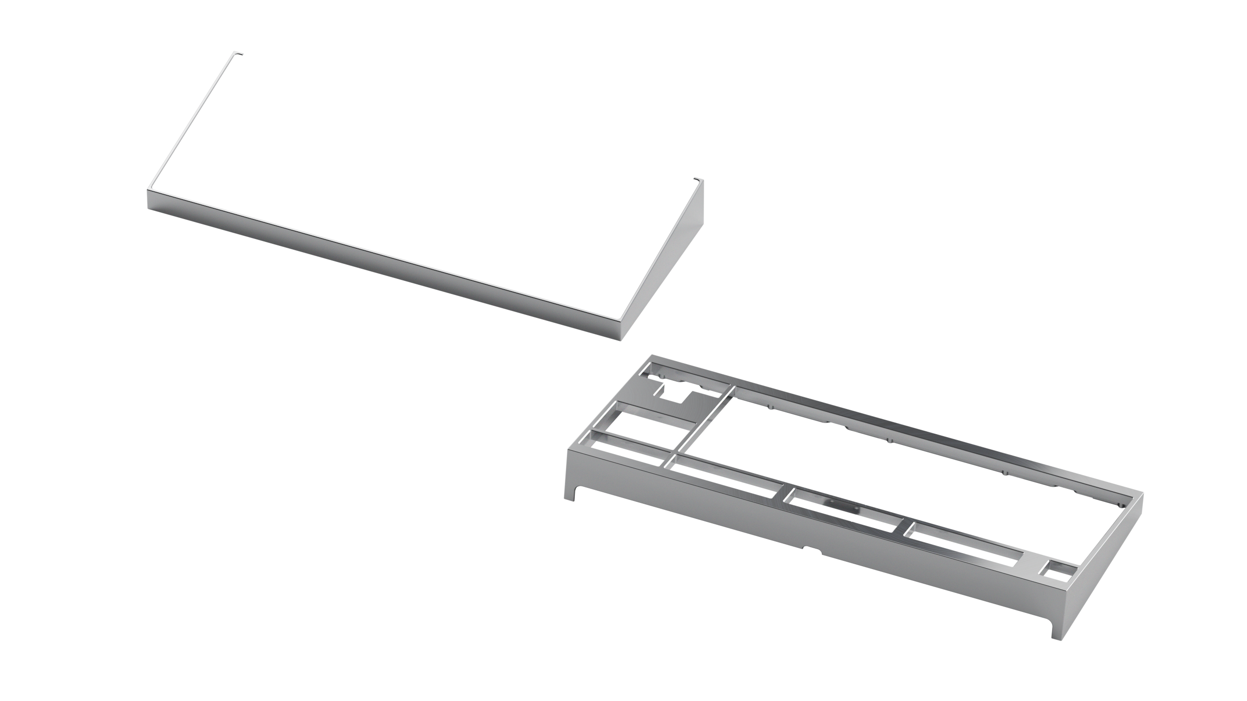 KBDFans TofuTKL R2 - Top Cases