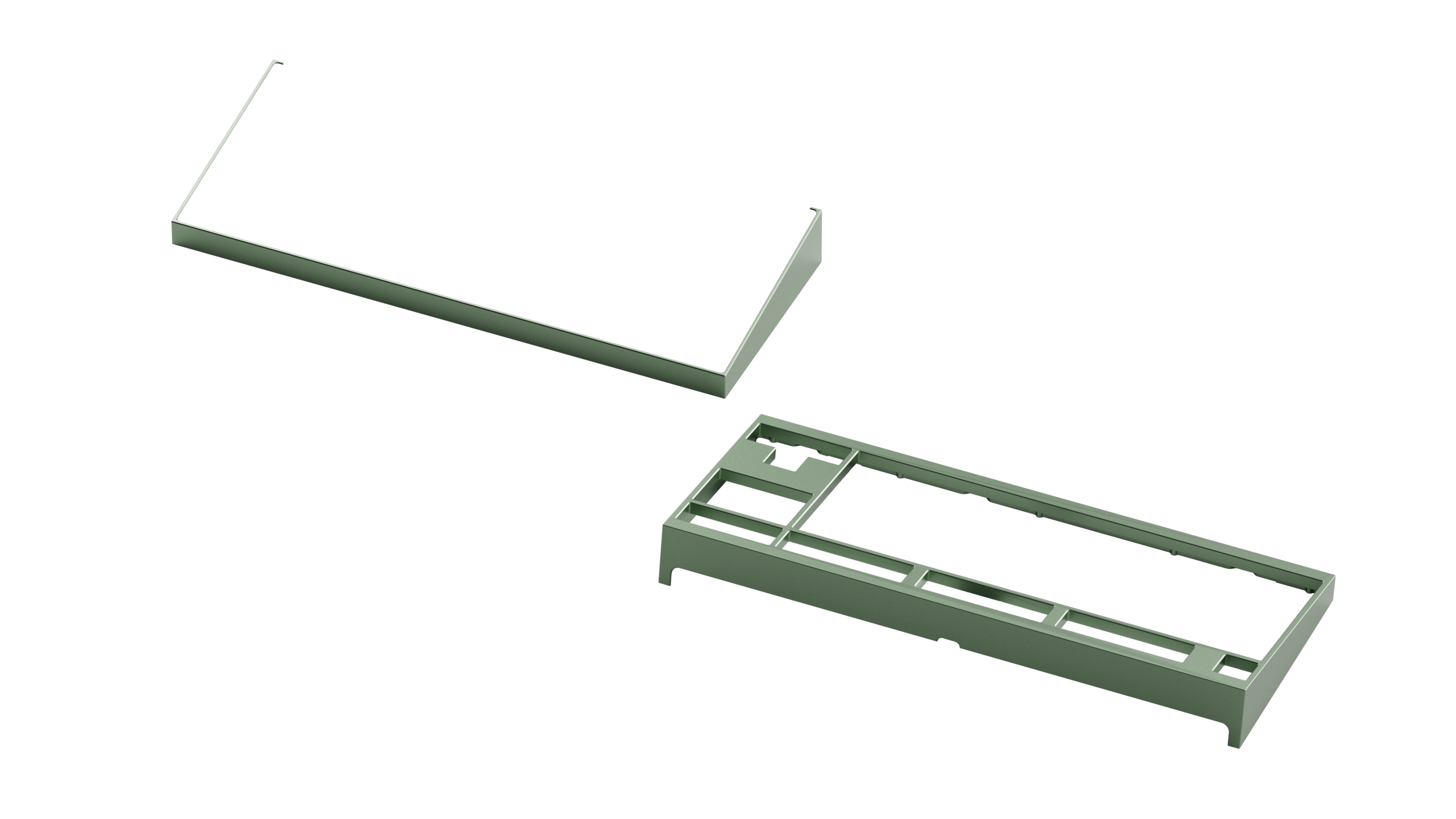 KBDFans TofuTKL R2 - Top Cases