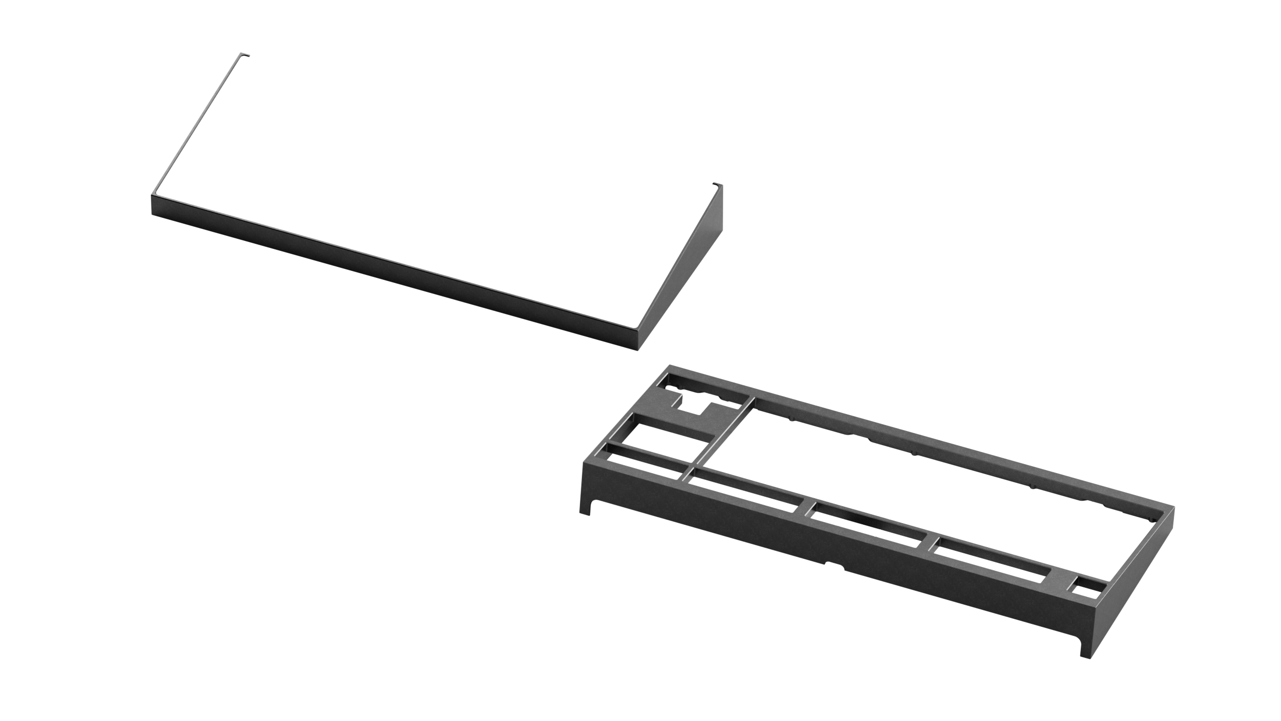 KBDFans TofuTKL R2 - Top Cases