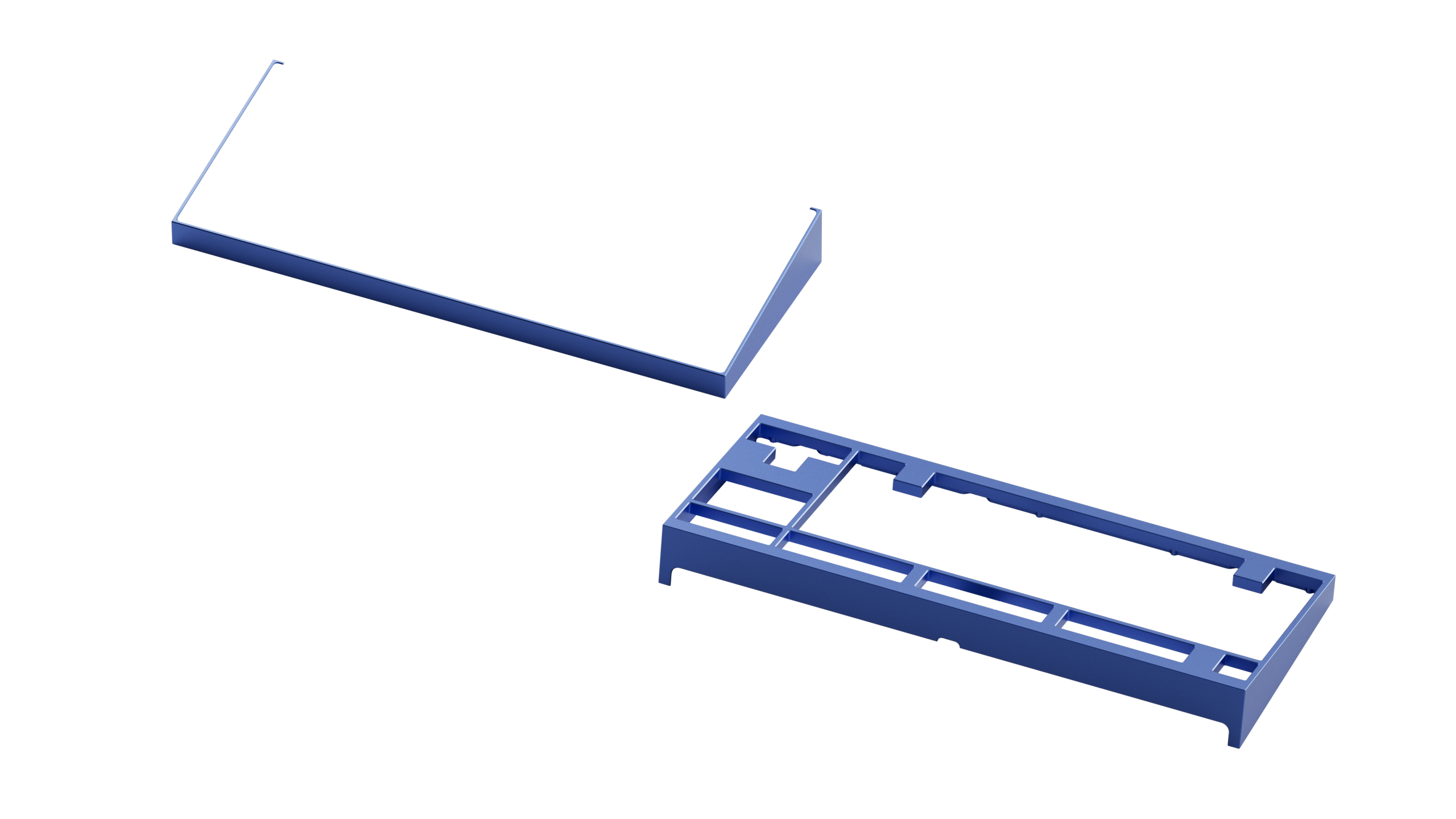 KBDFans TofuTKL R2 - Top Cases