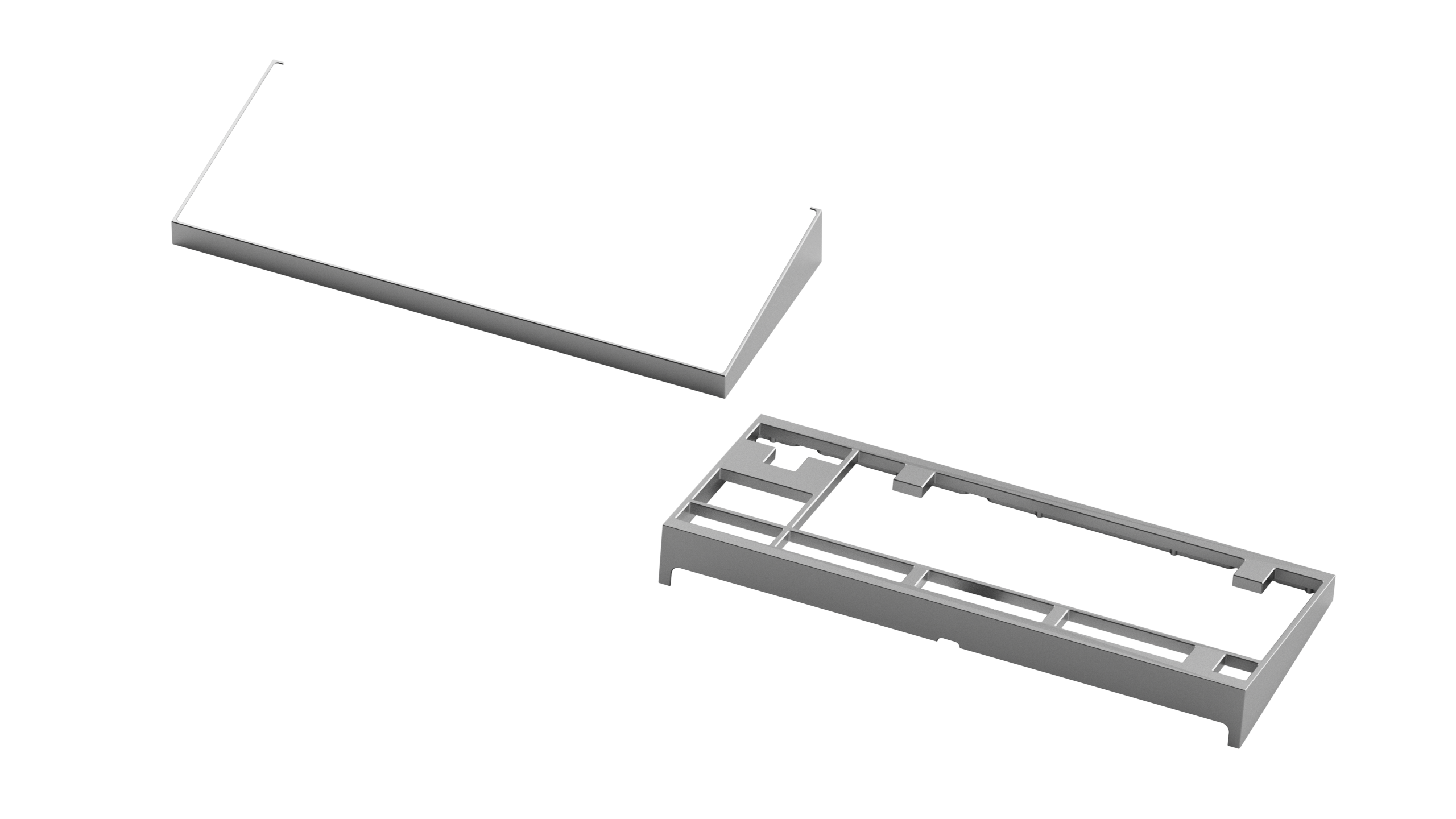 KBDFans TofuTKL R2 - Top Cases