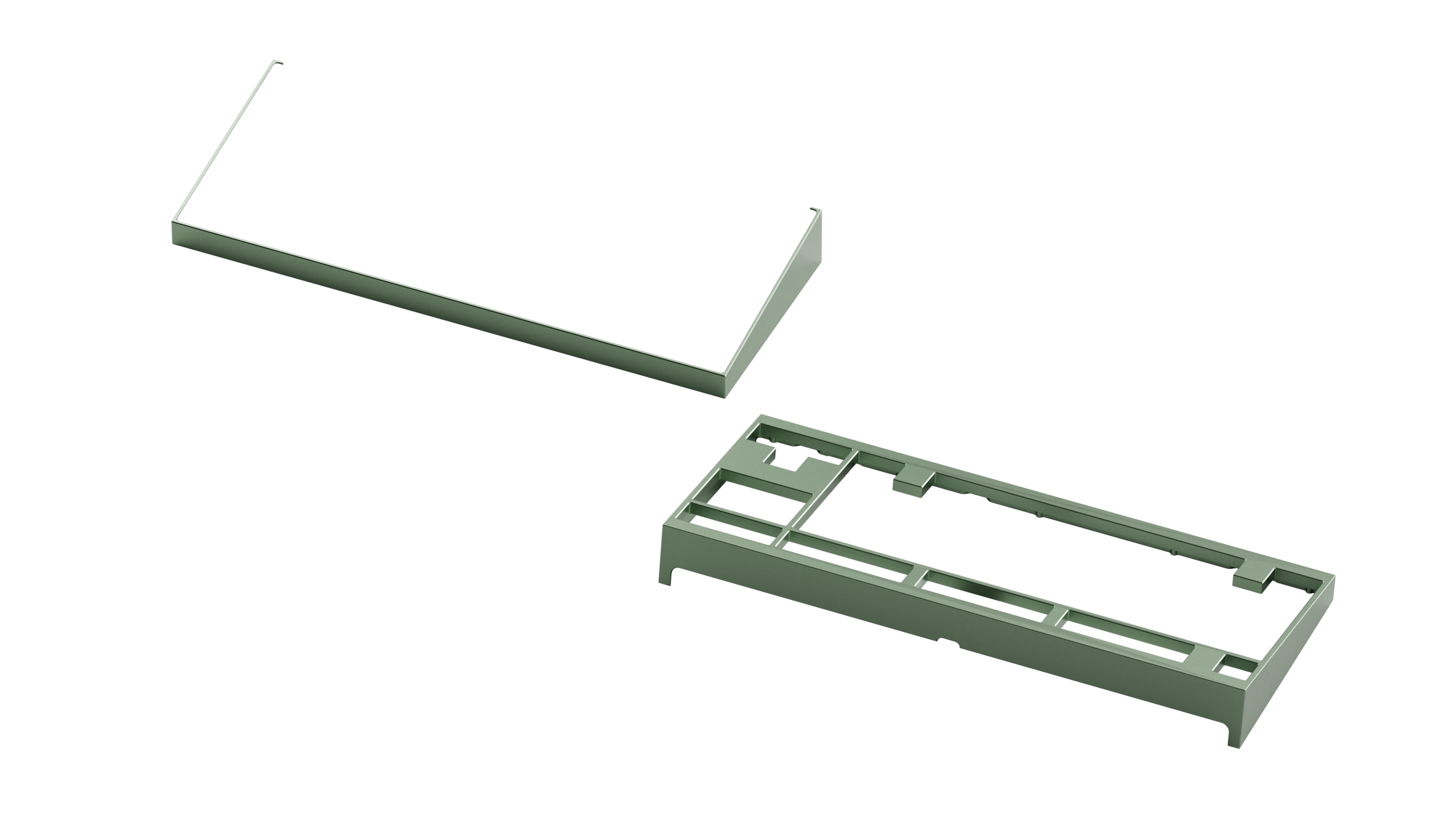 KBDFans TofuTKL R2 - Top Cases
