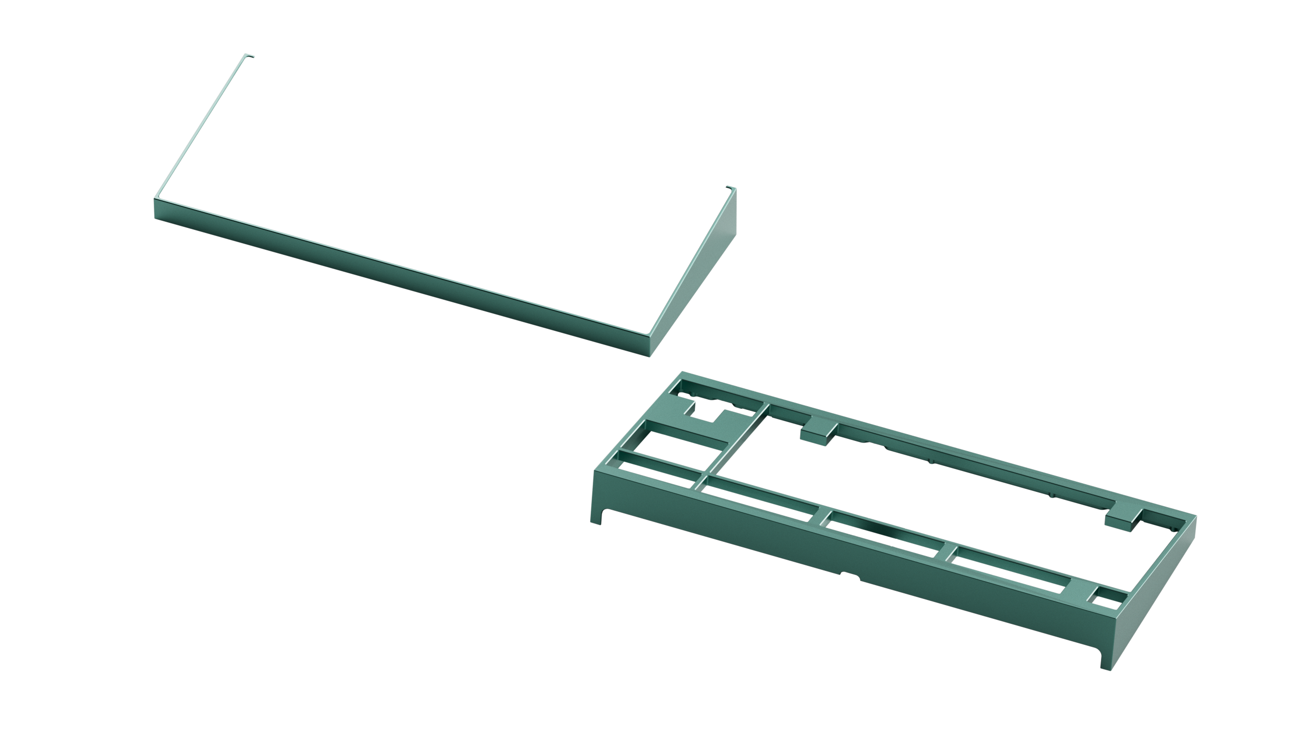 KBDFans TofuTKL R2 - Top Cases