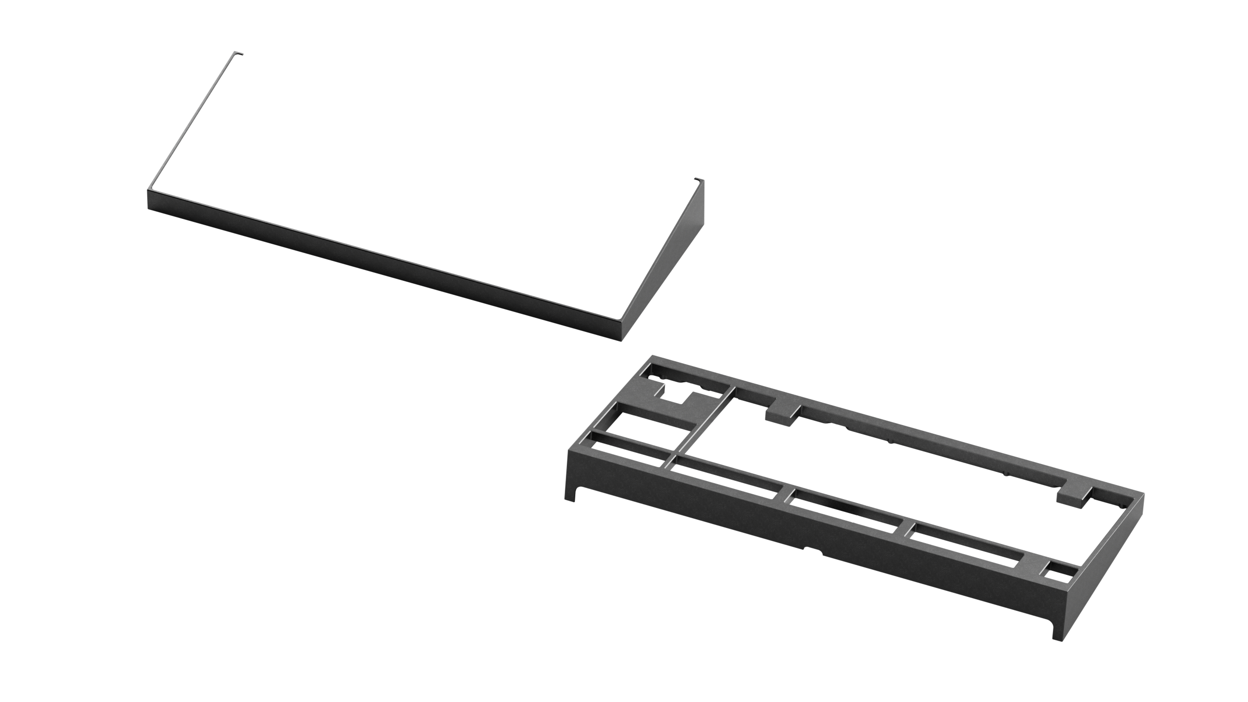 KBDFans TofuTKL R2 - Top Cases