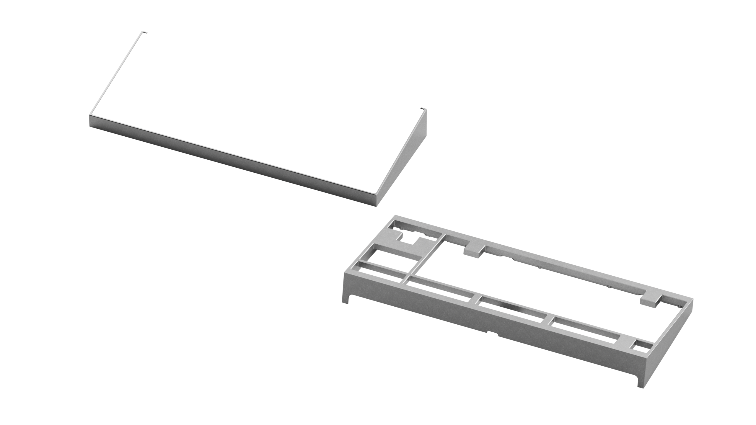 KBDFans TofuTKL R2 - Top Cases